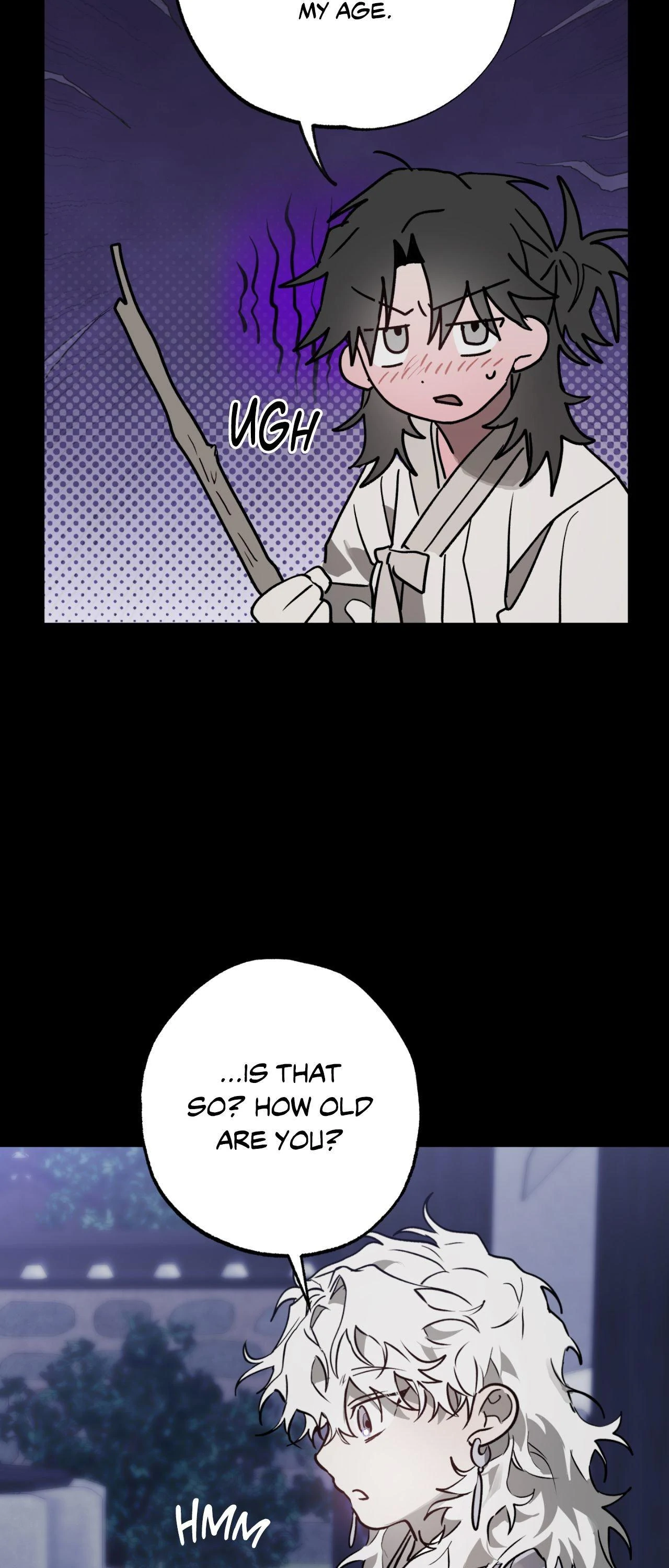 Hold Over You (Official) - Chapter 27 manhwa