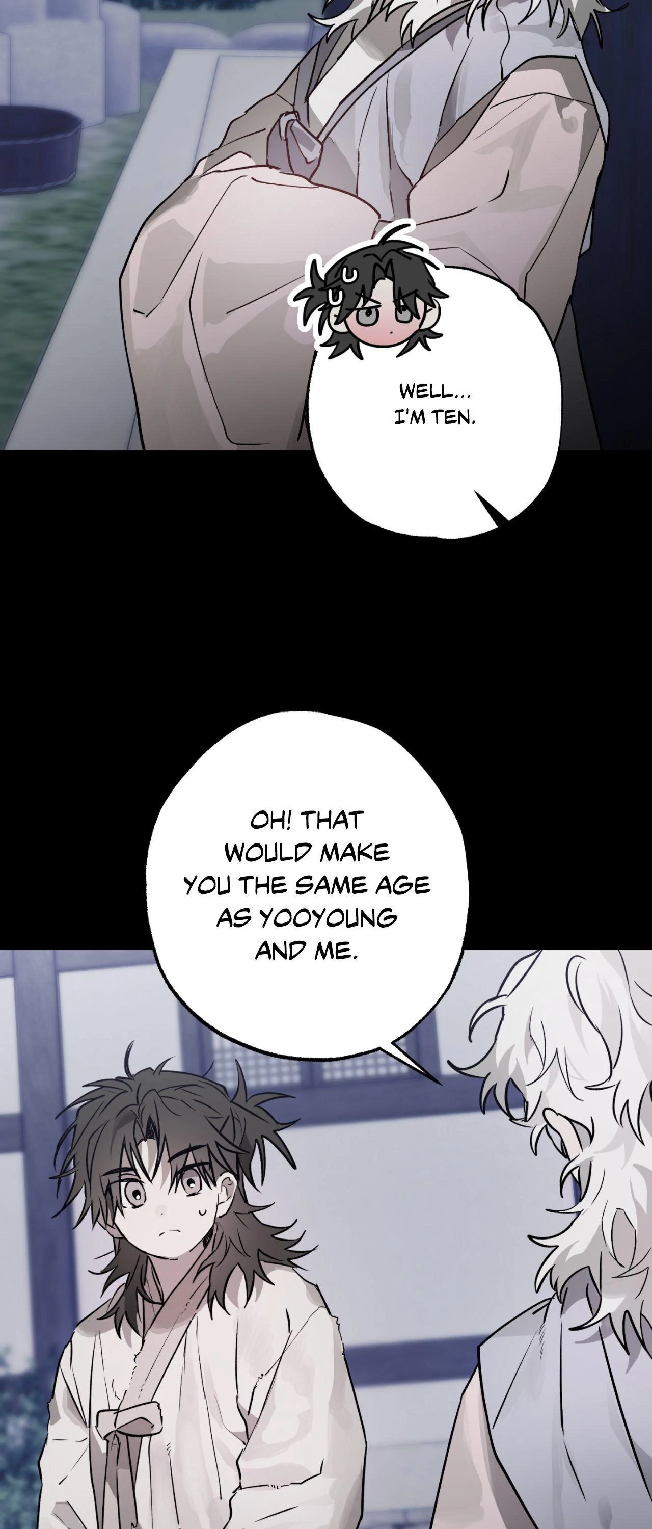 Hold Over You (Official) - Chapter 27 manhwa