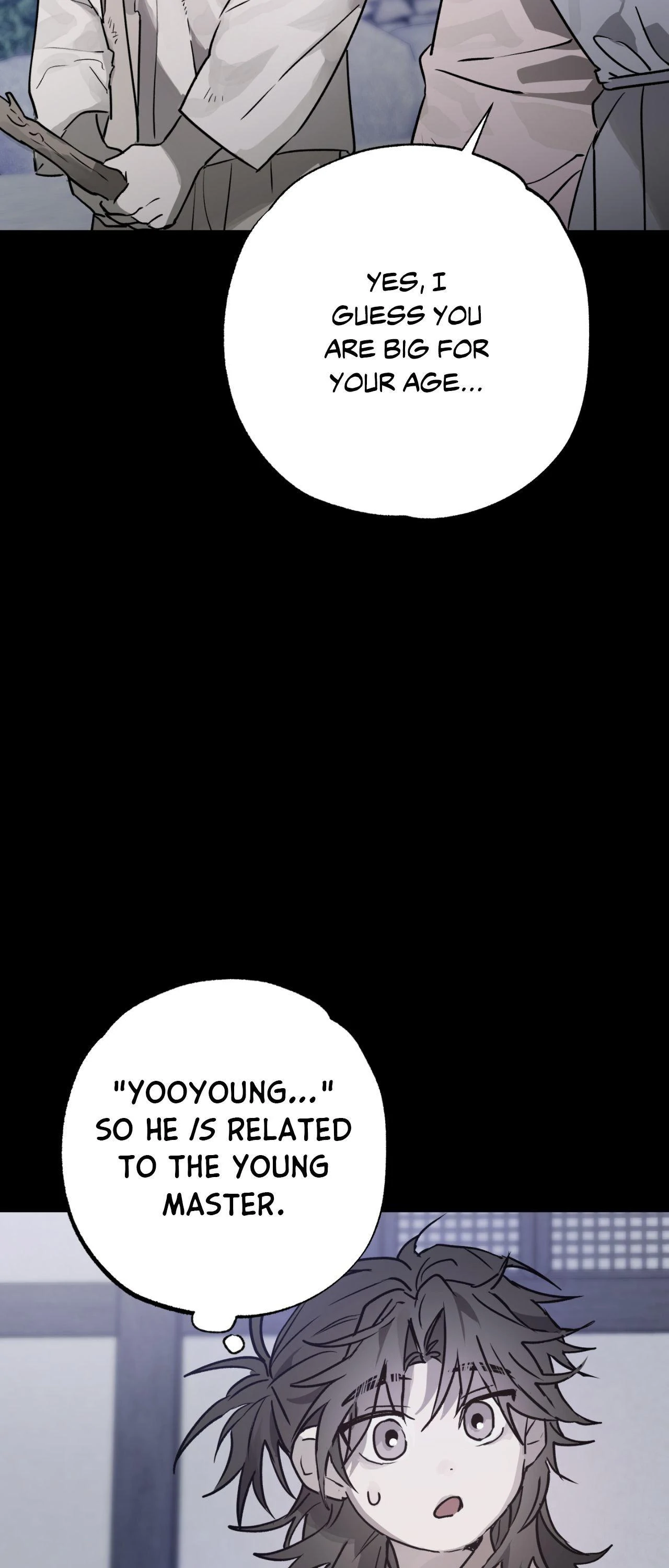 Hold Over You (Official) - Chapter 27 manhwa