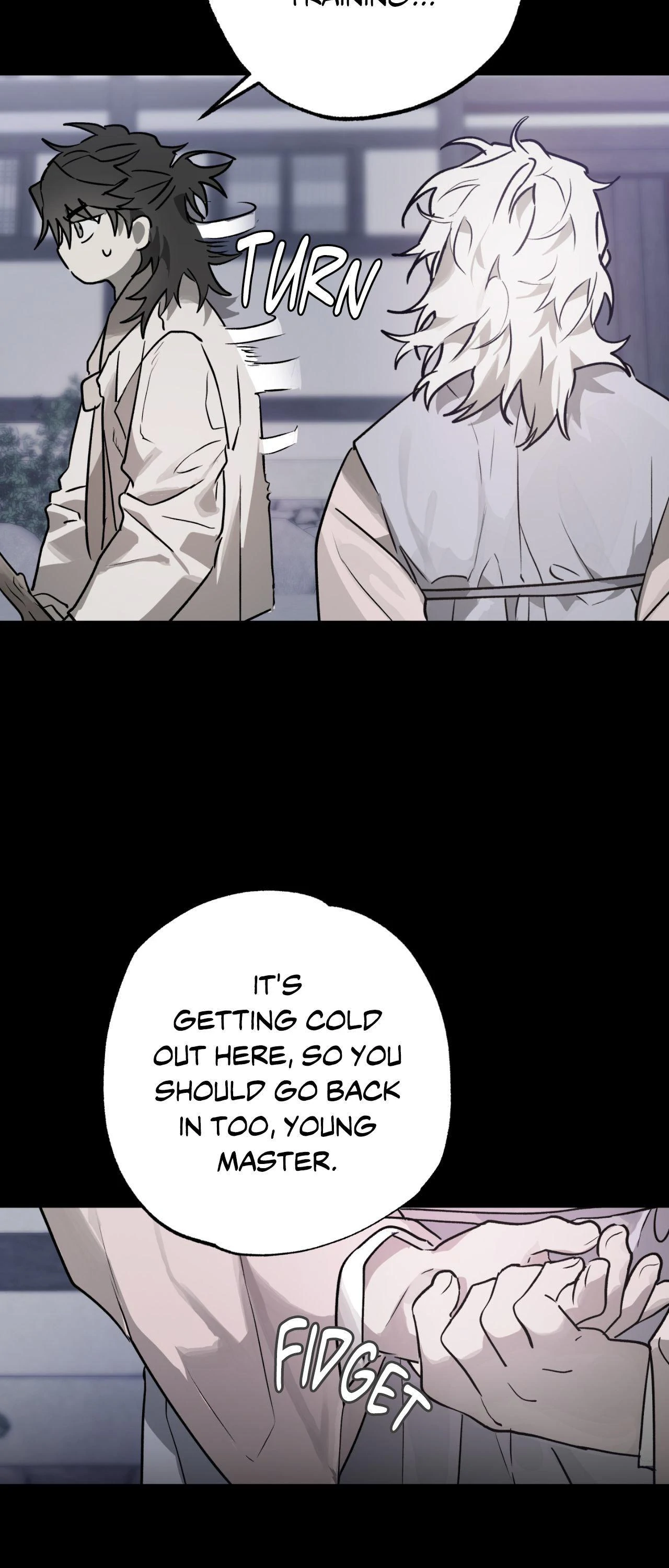 Hold Over You (Official) - Chapter 27 manhwa