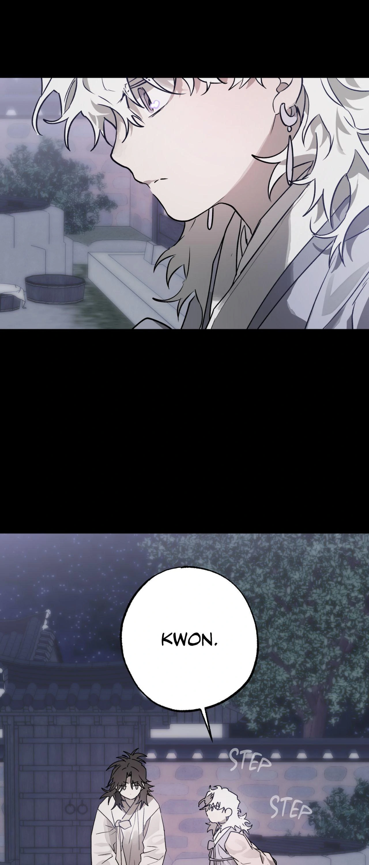 Hold Over You (Official) - Chapter 27 manhwa