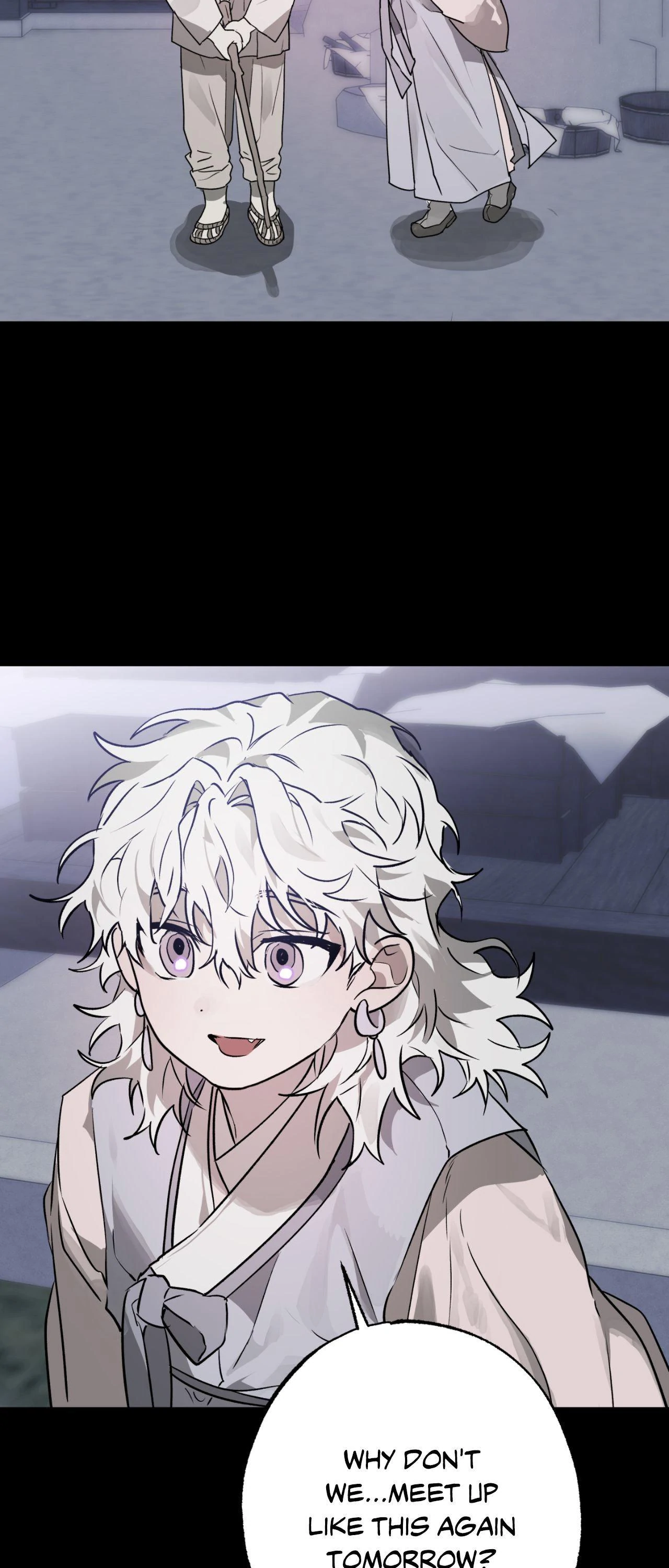 Hold Over You (Official) - Chapter 27 manhwa