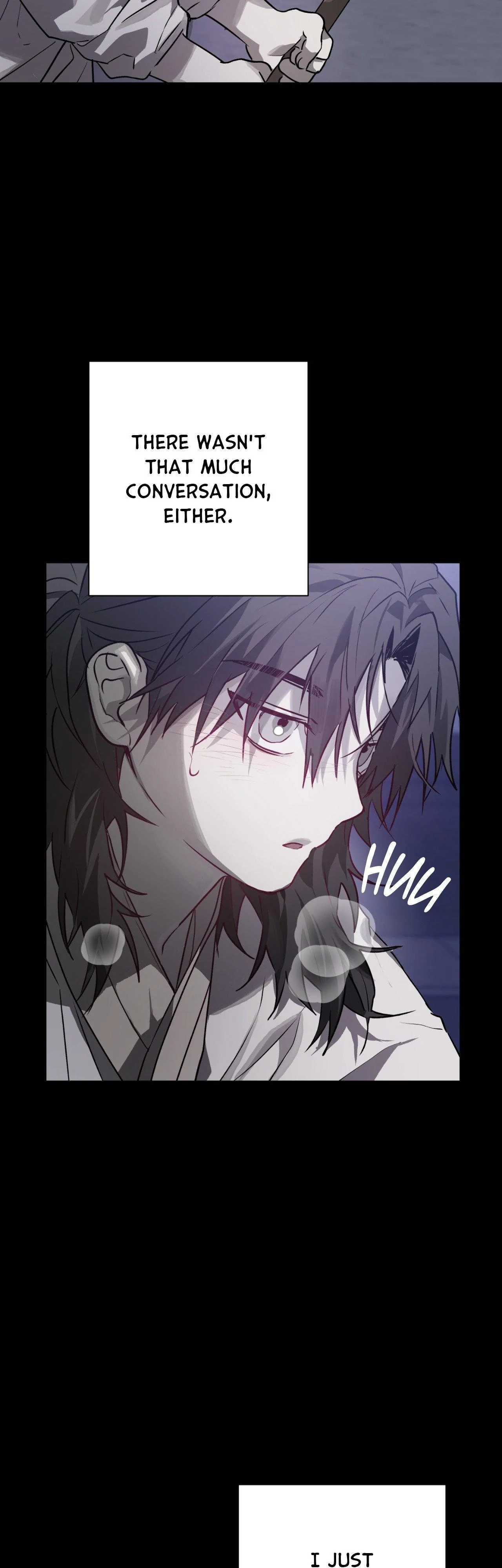Hold Over You (Official) - Chapter 28 manhwa