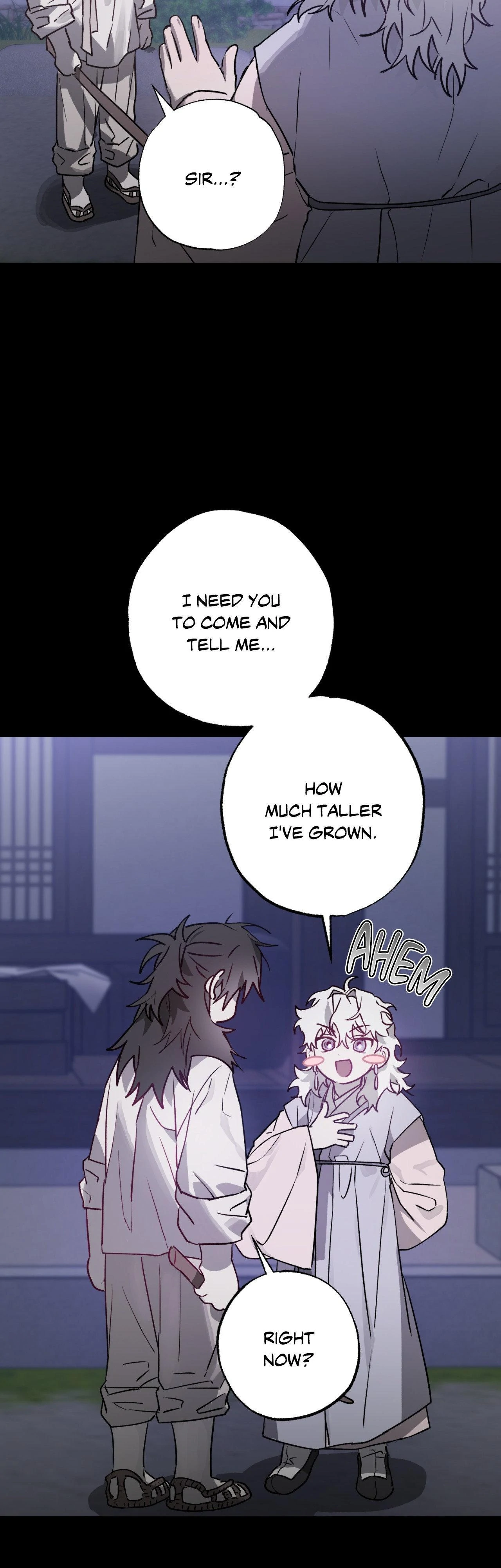 Hold Over You (Official) - Chapter 28 manhwa