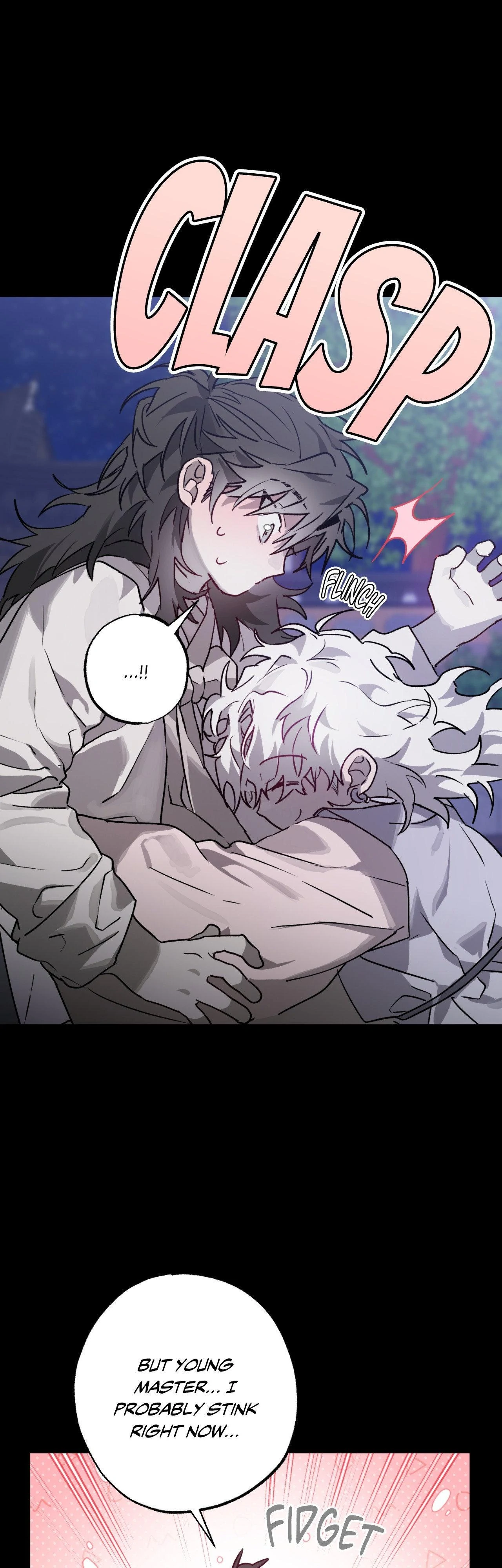 Hold Over You (Official) - Chapter 28 manhwa