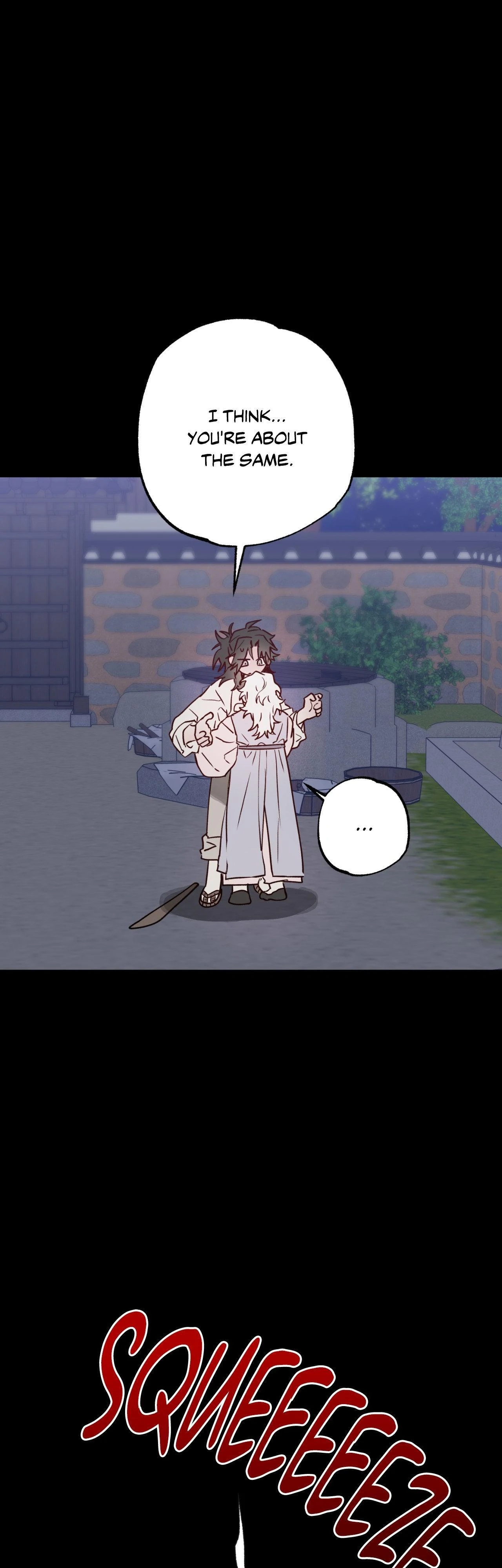 Hold Over You (Official) - Chapter 28 manhwa
