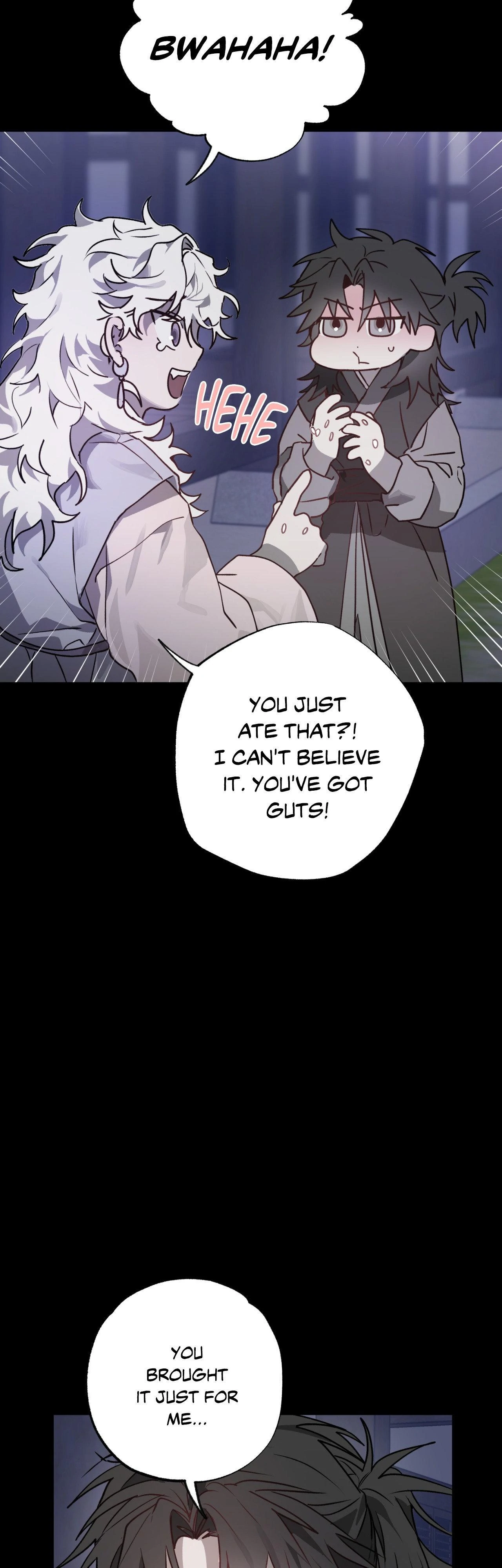 Hold Over You (Official) - Chapter 28 manhwa