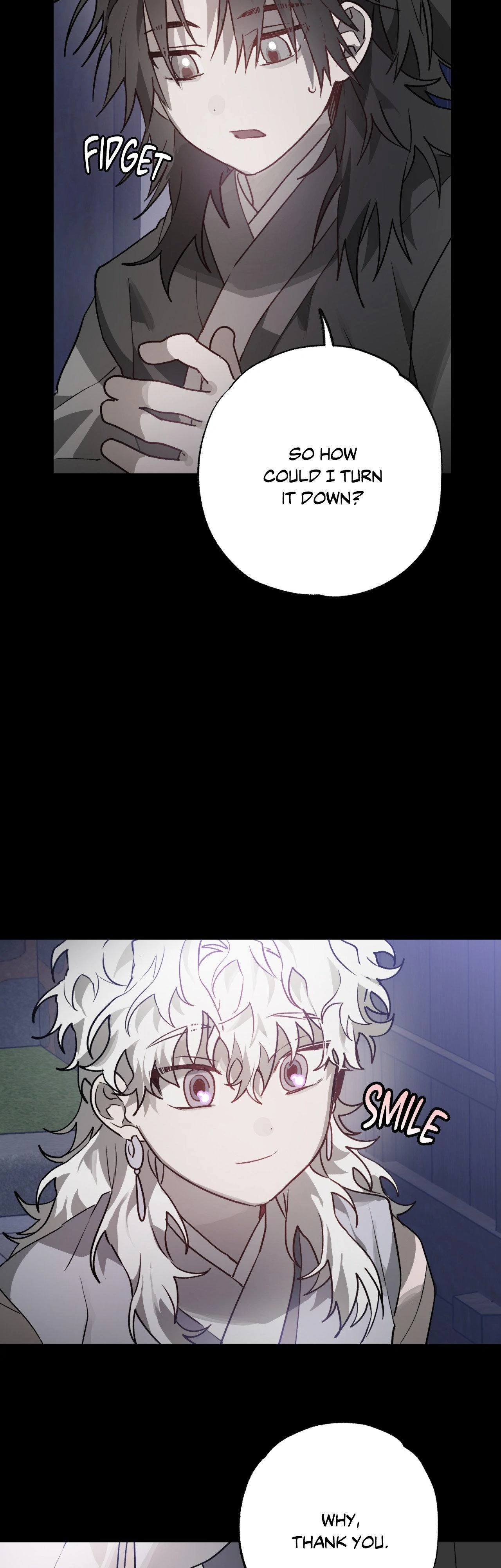 Hold Over You (Official) - Chapter 28 manhwa