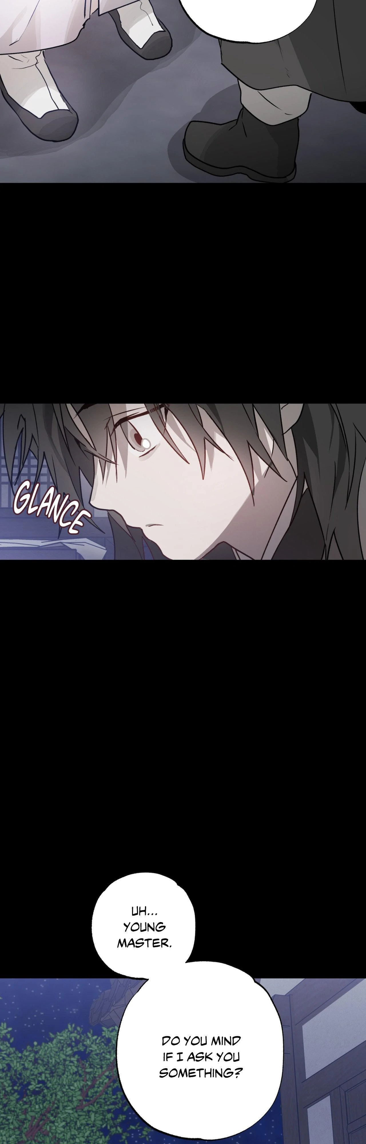 Hold Over You (Official) - Chapter 28 manhwa