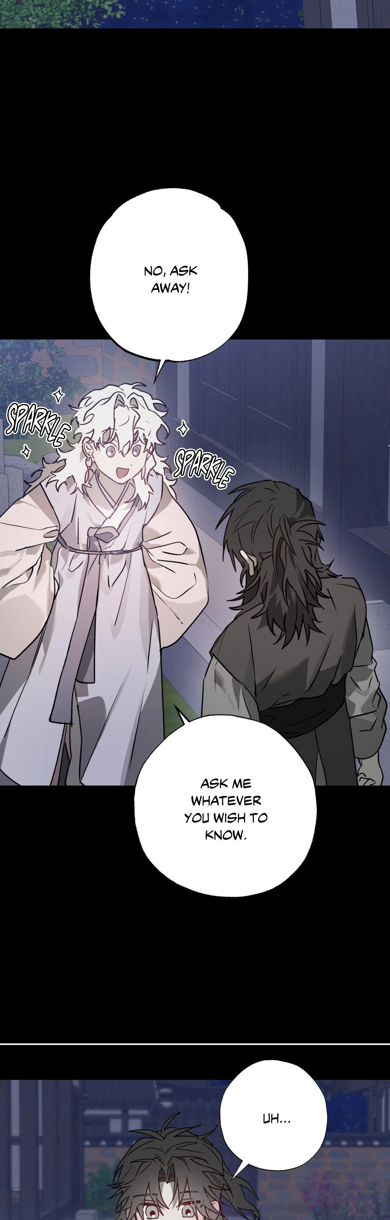 Hold Over You (Official) - Chapter 28 manhwa