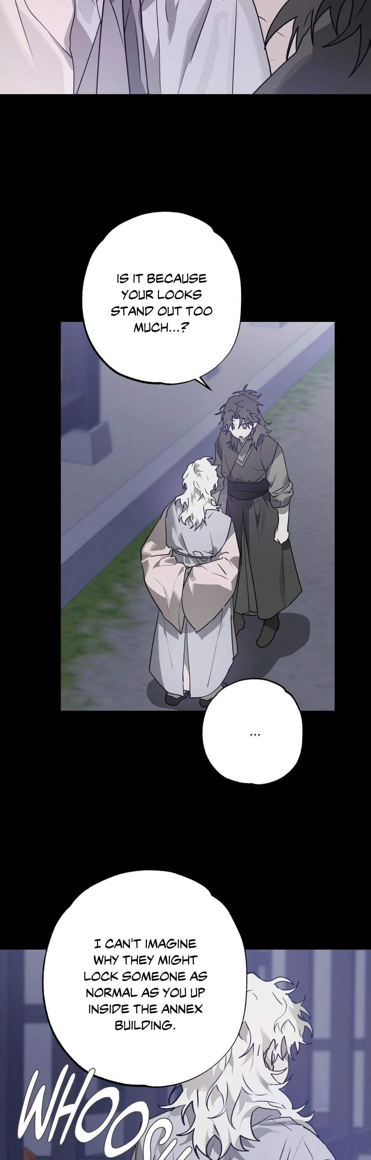 Hold Over You (Official) - Chapter 28 manhwa