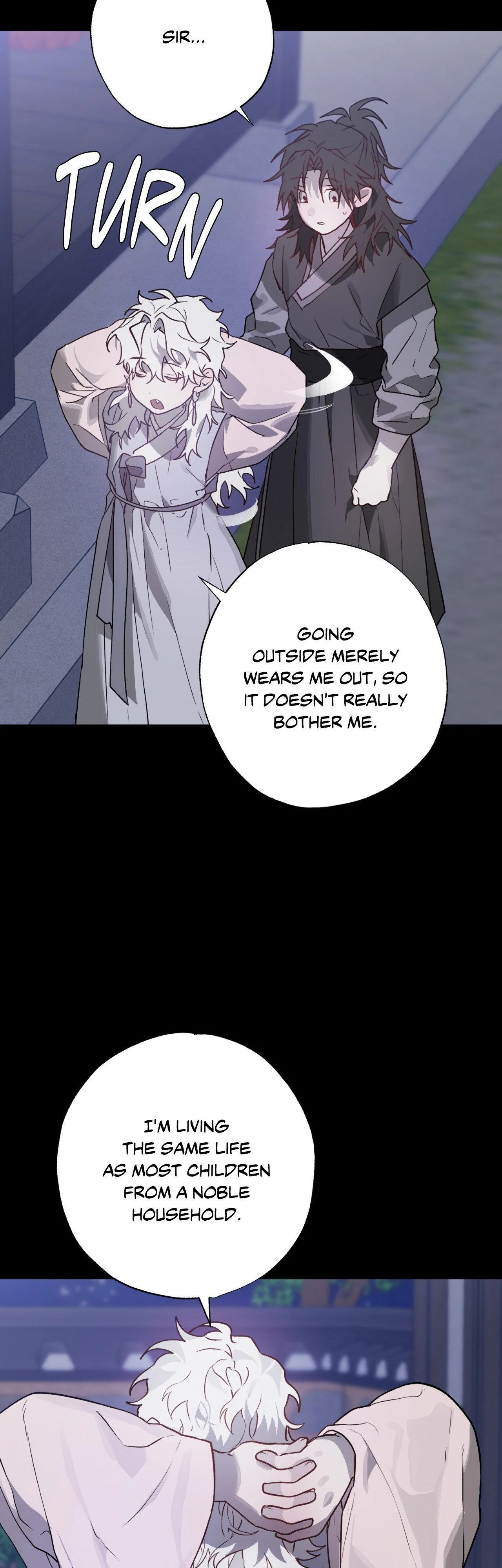 Hold Over You (Official) - Chapter 28 manhwa