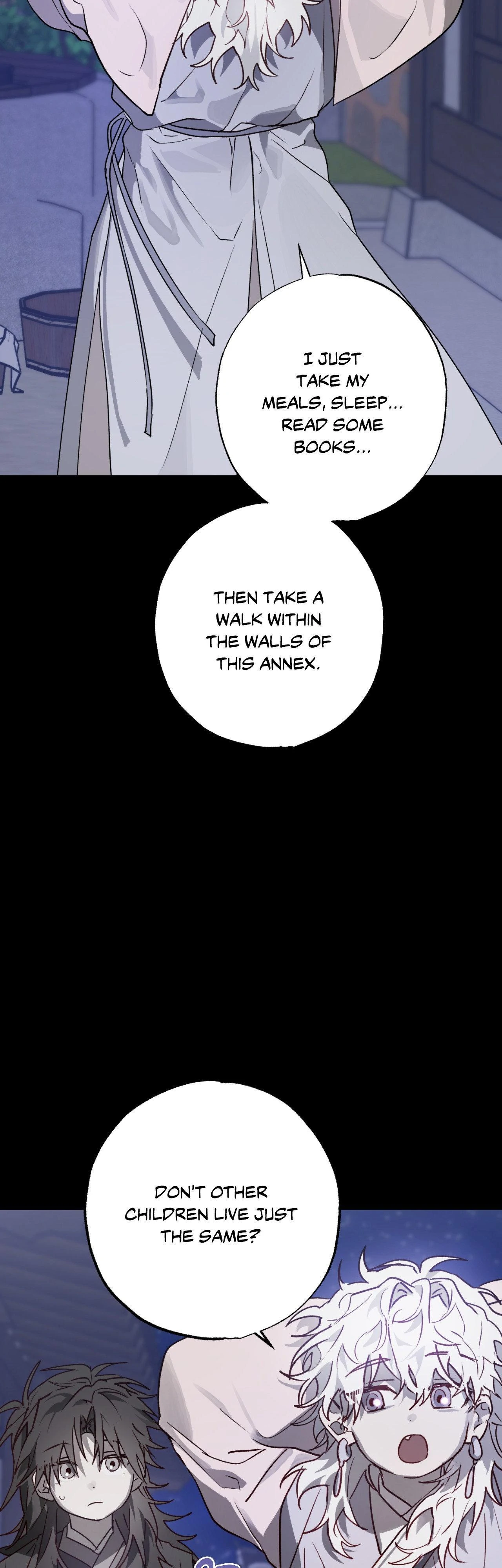 Hold Over You (Official) - Chapter 28 manhwa
