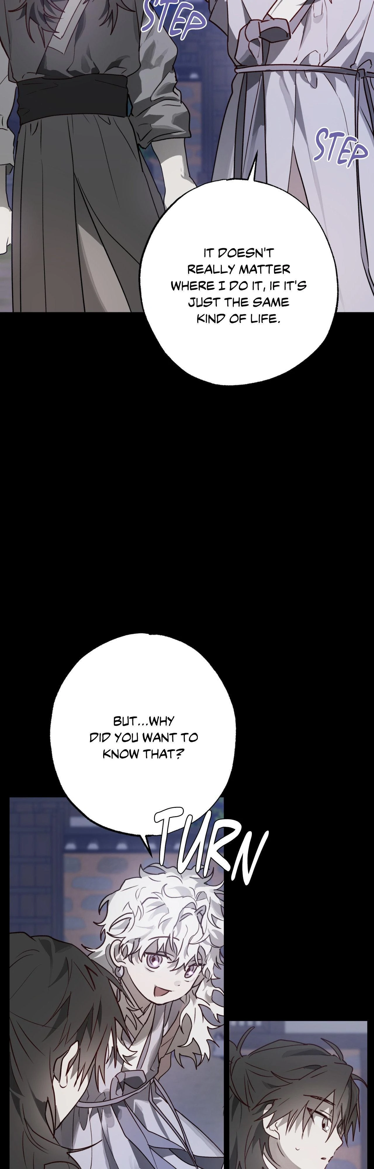 Hold Over You (Official) - Chapter 28 manhwa