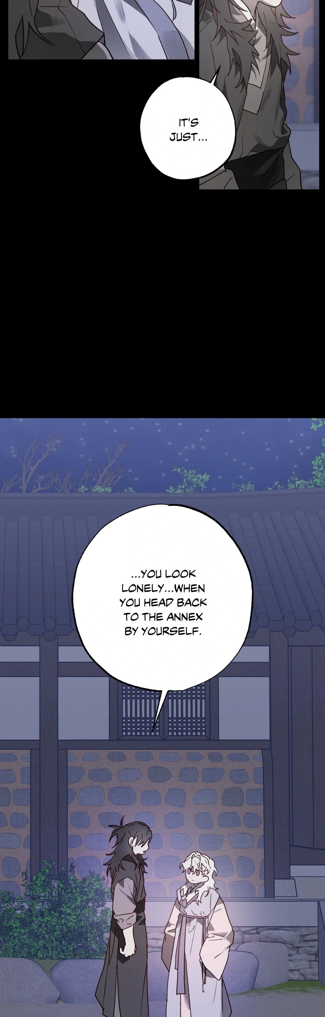 Hold Over You (Official) - Chapter 28 manhwa