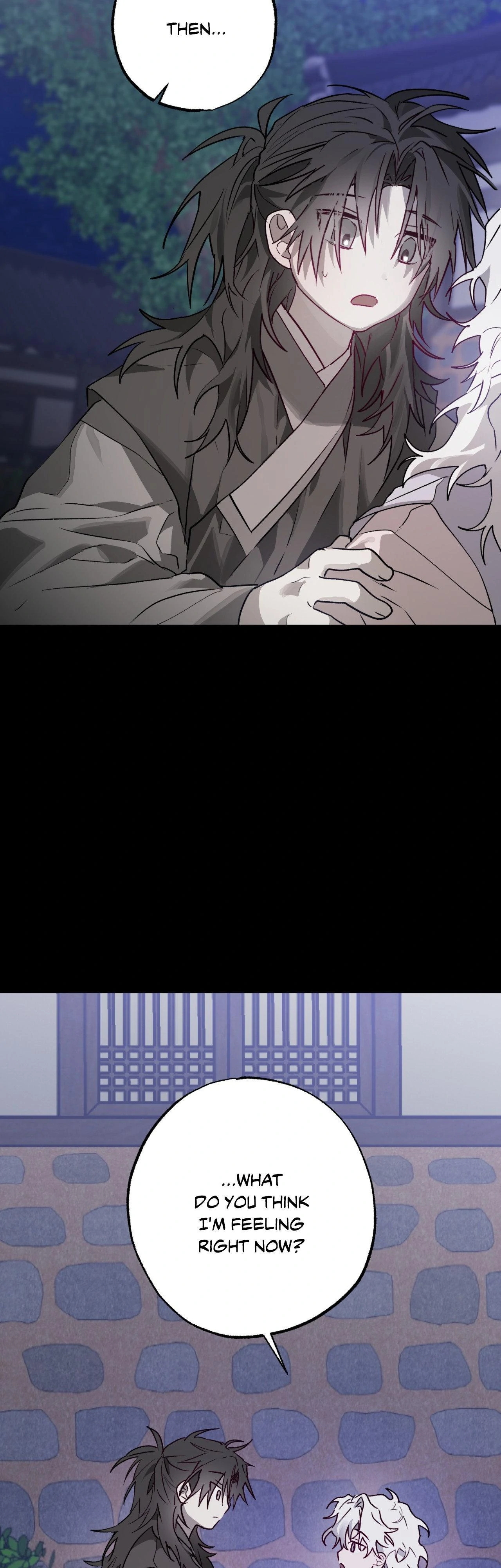 Hold Over You (Official) - Chapter 28 manhwa