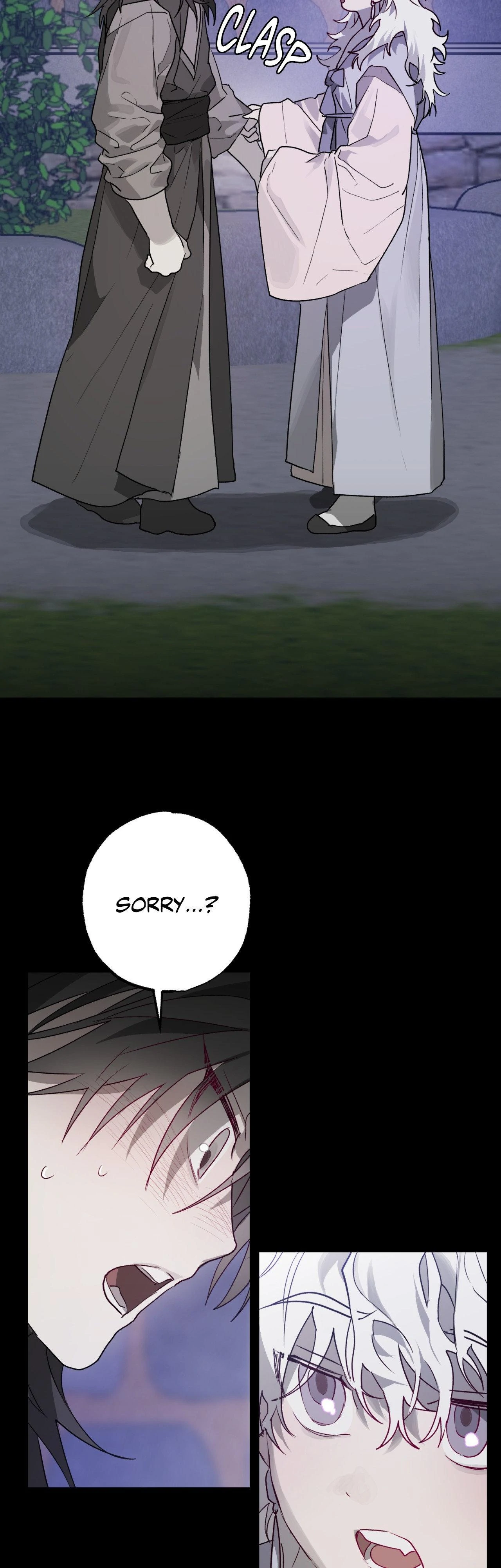 Hold Over You (Official) - Chapter 28 manhwa