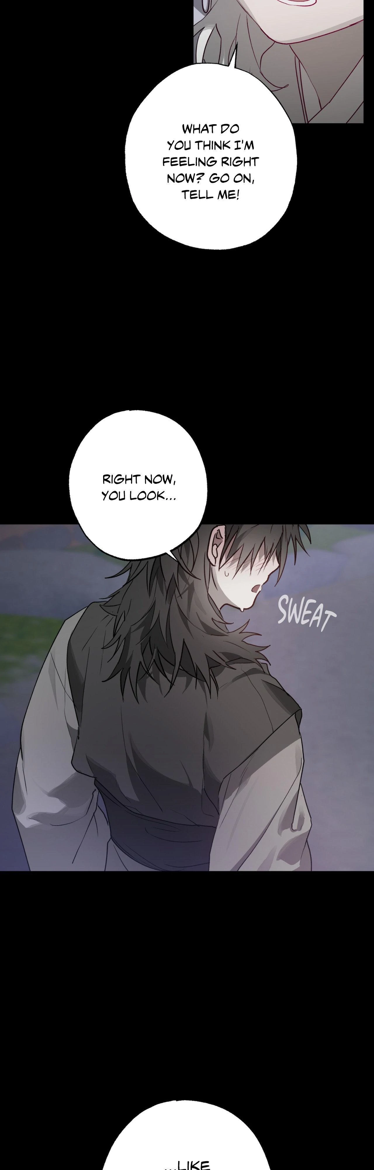 Hold Over You (Official) - Chapter 28 manhwa