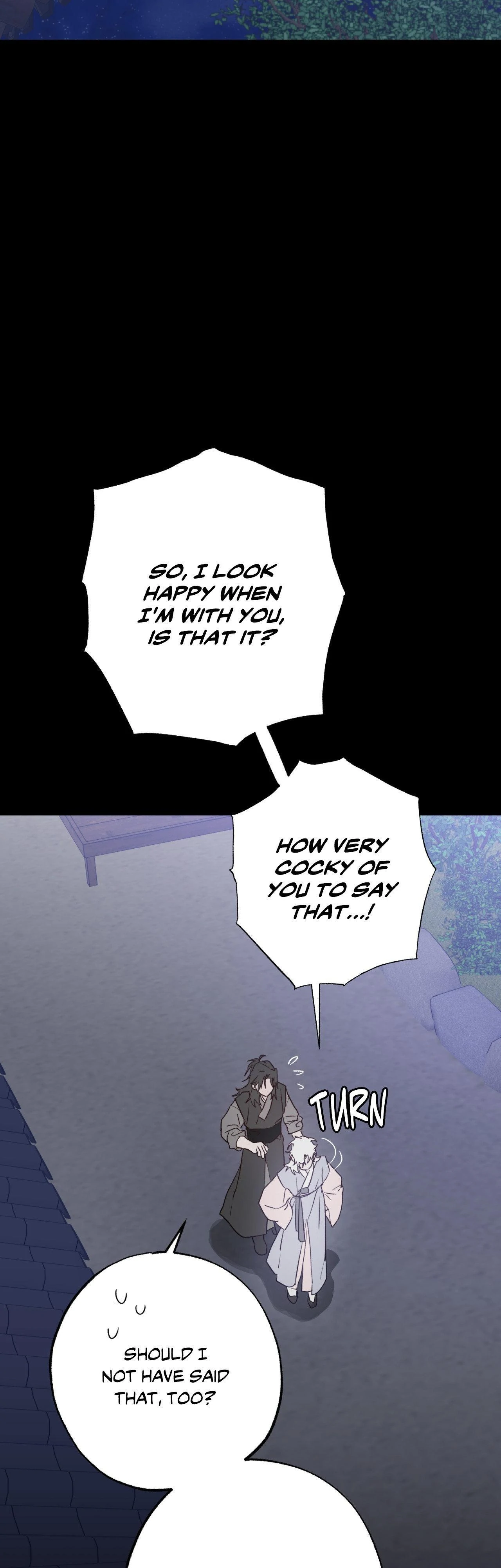 Hold Over You (Official) - Chapter 28 manhwa