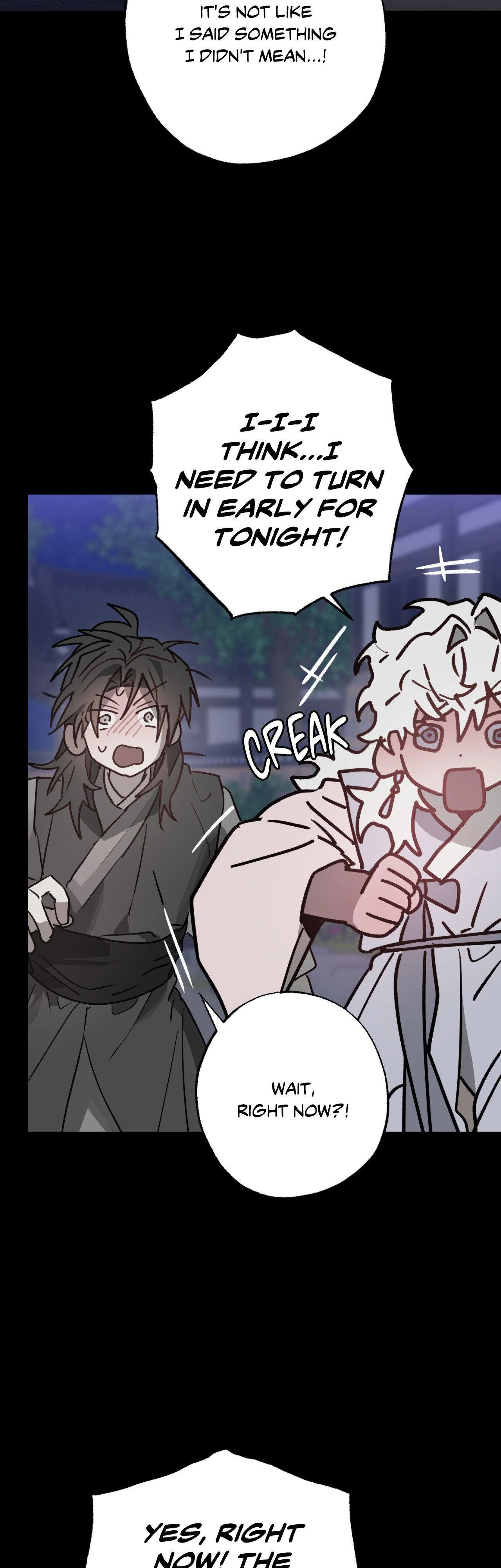 Hold Over You (Official) - Chapter 28 manhwa