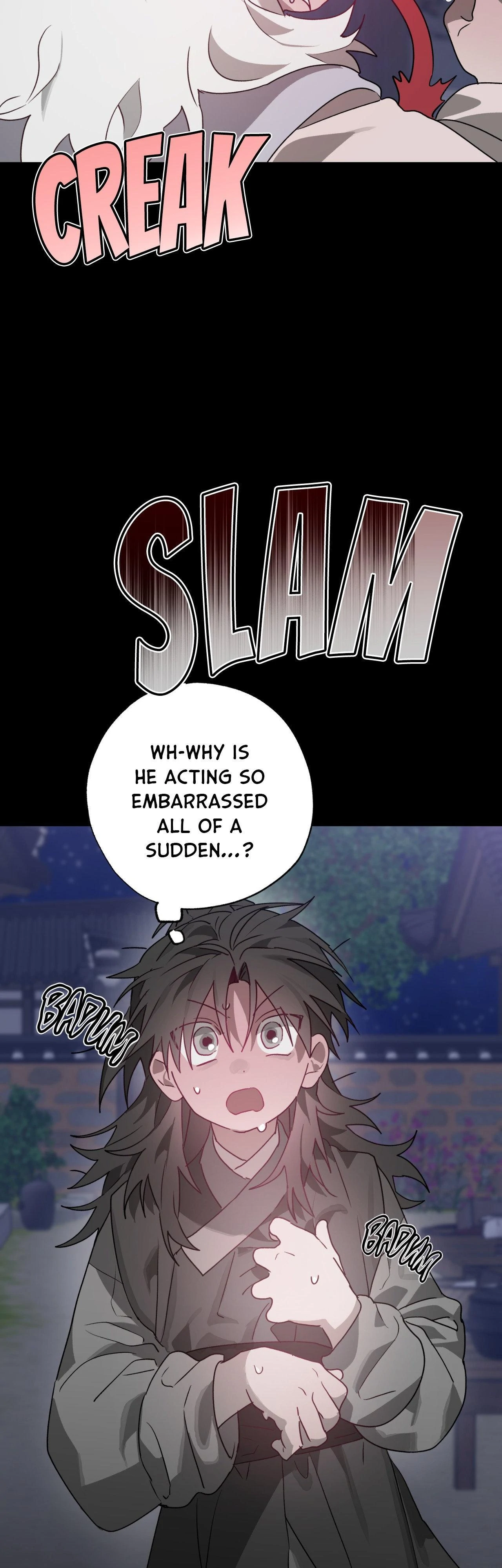 Hold Over You (Official) - Chapter 28 manhwa