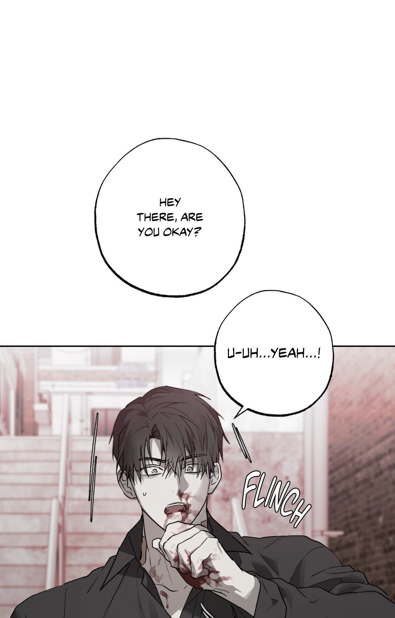 Hold Over You (Official) - Chapter 29 manhwa