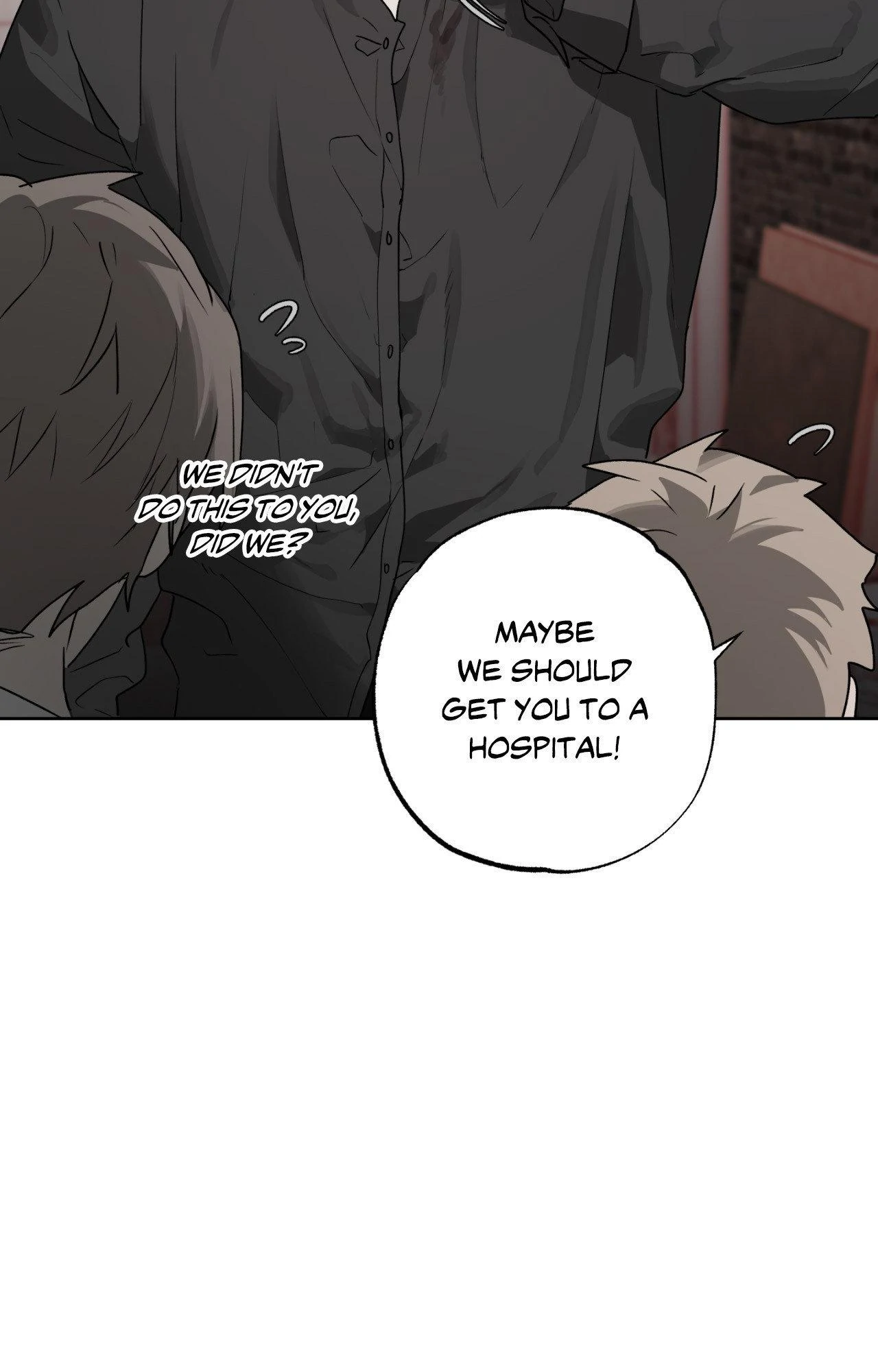 Hold Over You (Official) - Chapter 29 manhwa