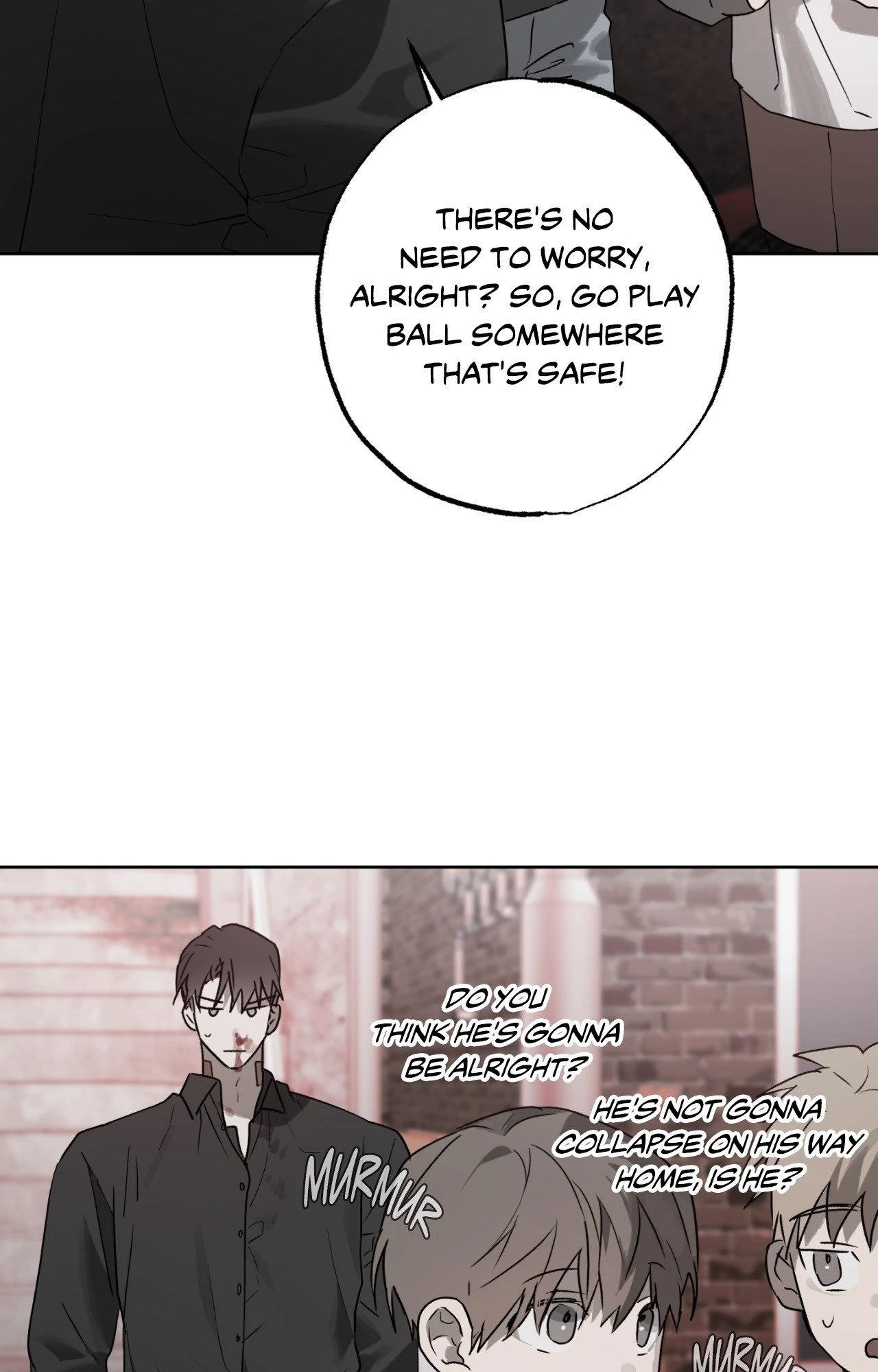 Hold Over You (Official) - Chapter 29 manhwa