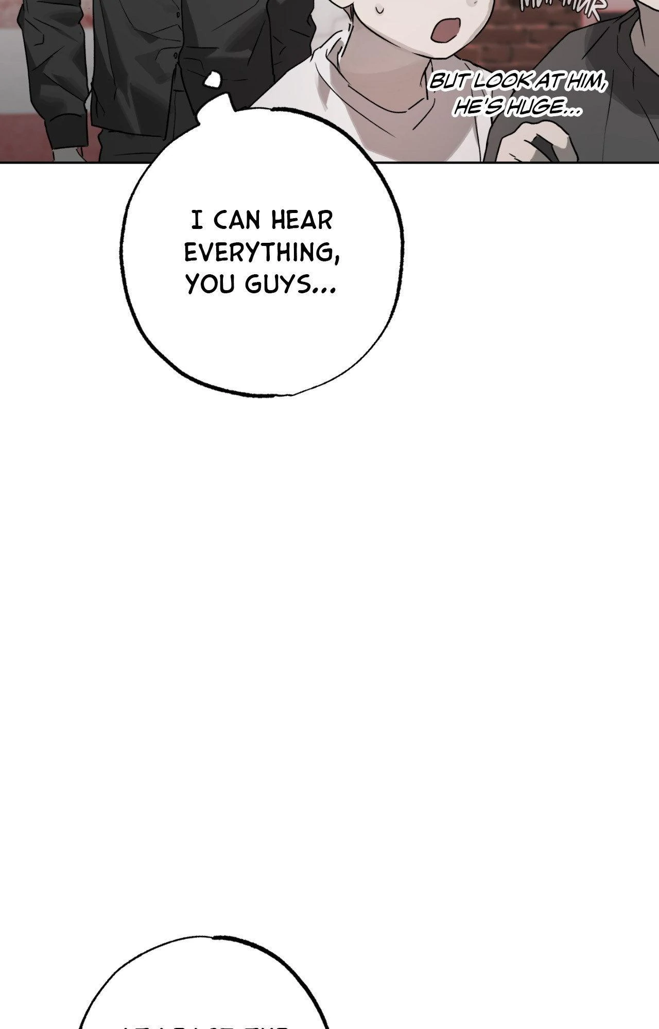 Hold Over You (Official) - Chapter 29 manhwa