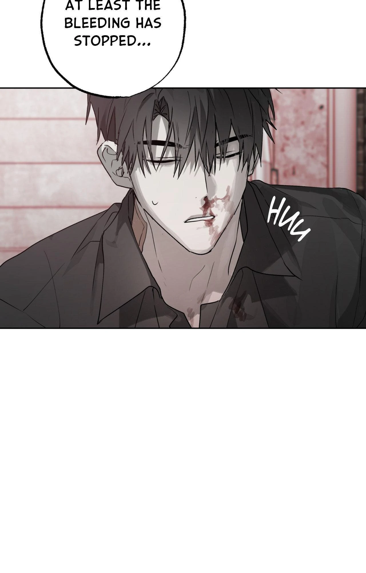 Hold Over You (Official) - Chapter 29 manhwa