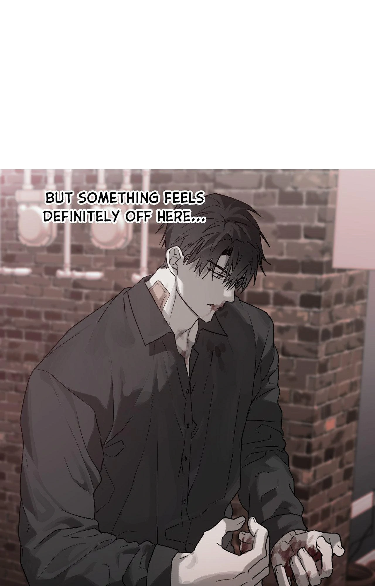 Hold Over You (Official) - Chapter 29 manhwa