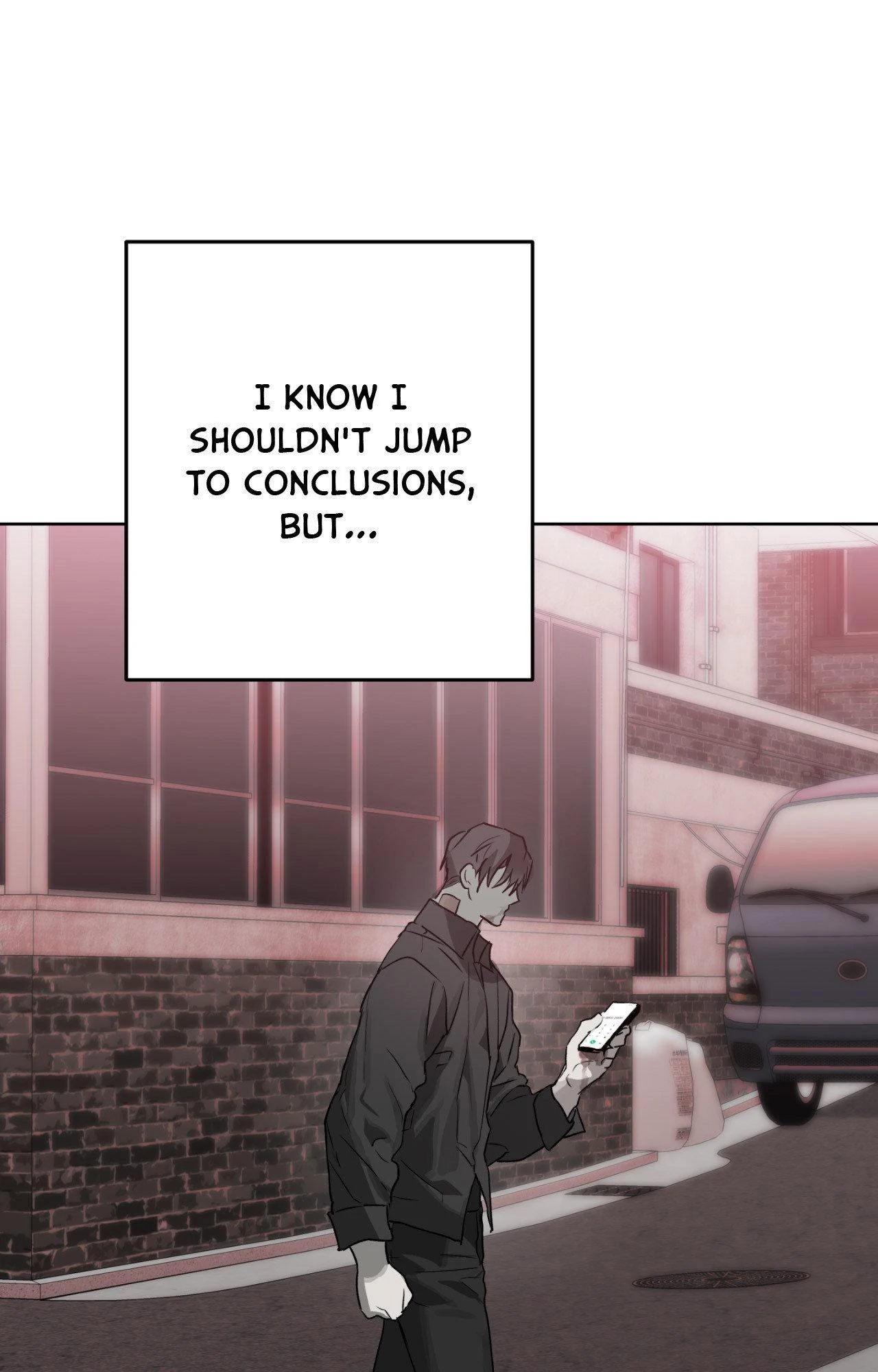 Hold Over You (Official) - Chapter 29 manhwa