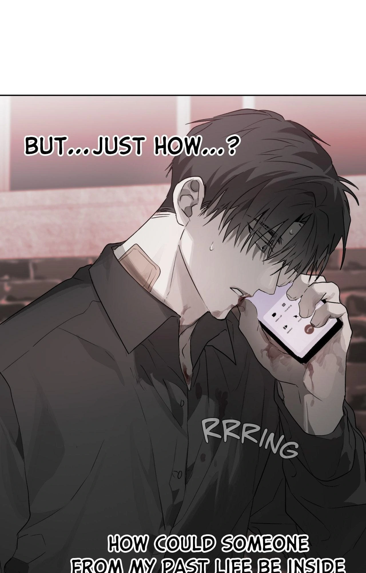 Hold Over You (Official) - Chapter 29 manhwa