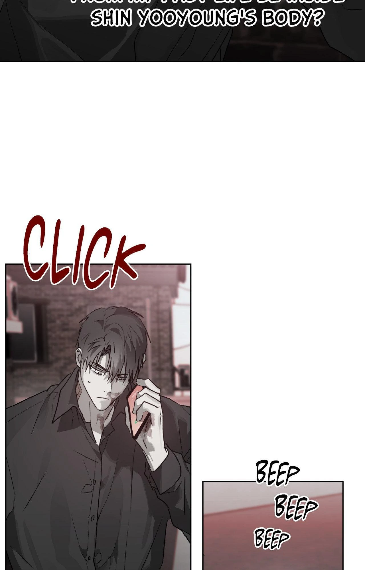 Hold Over You (Official) - Chapter 29 manhwa