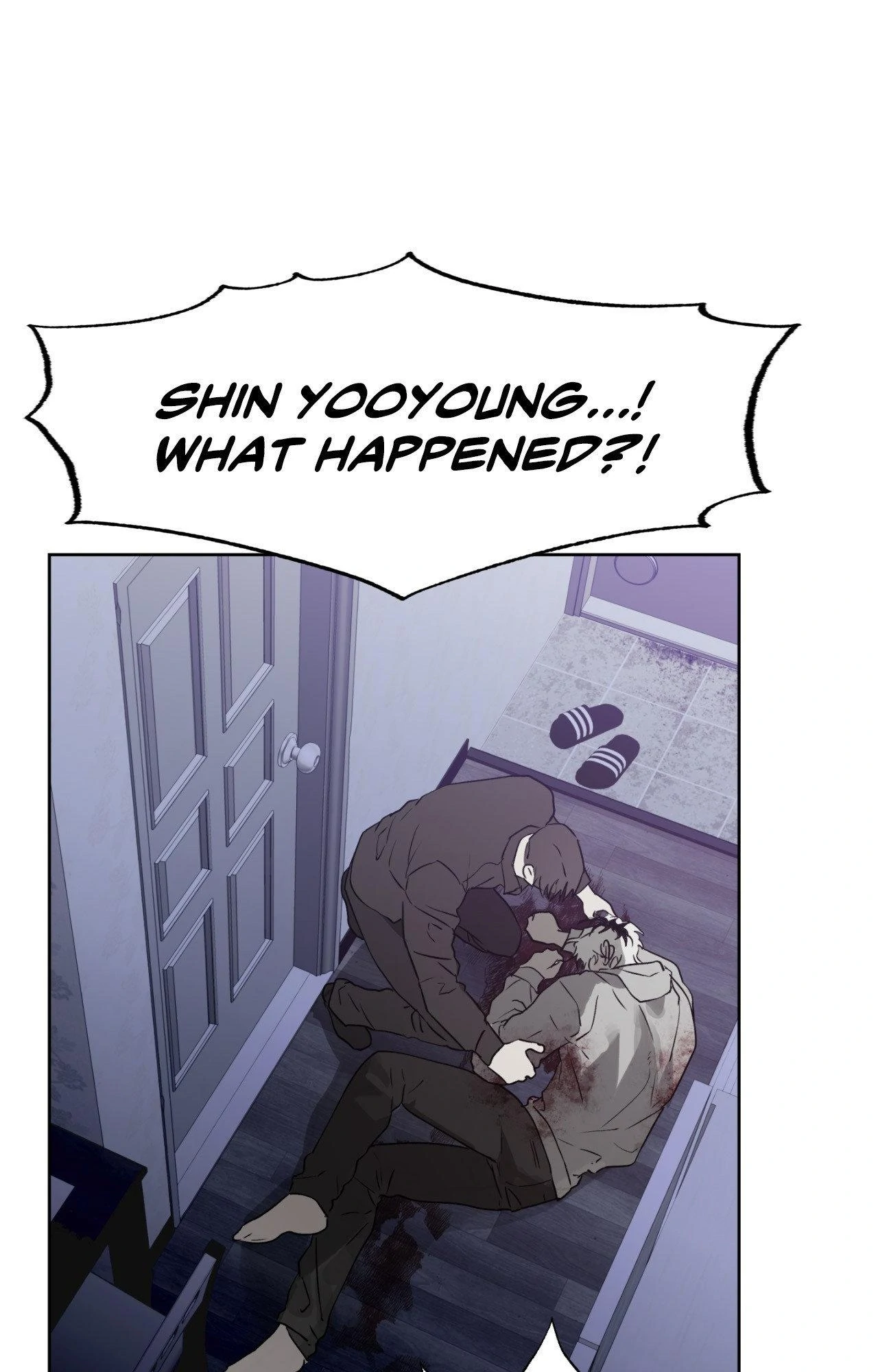 Hold Over You (Official) - Chapter 29 manhwa