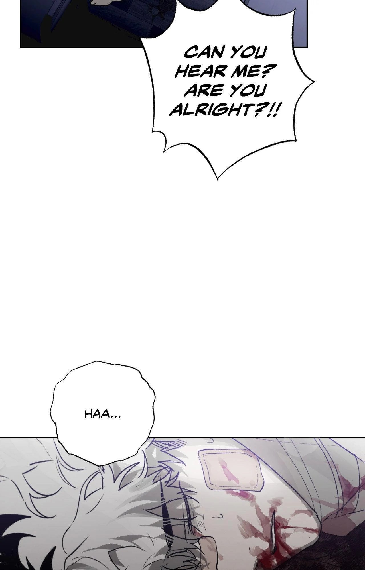Hold Over You (Official) - Chapter 29 manhwa