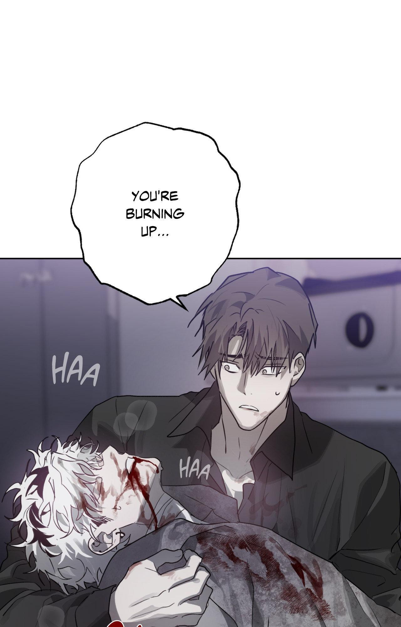 Hold Over You (Official) - Chapter 29 manhwa