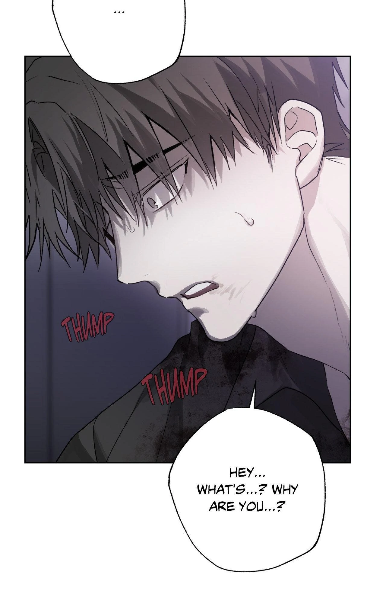 Hold Over You (Official) - Chapter 29 manhwa
