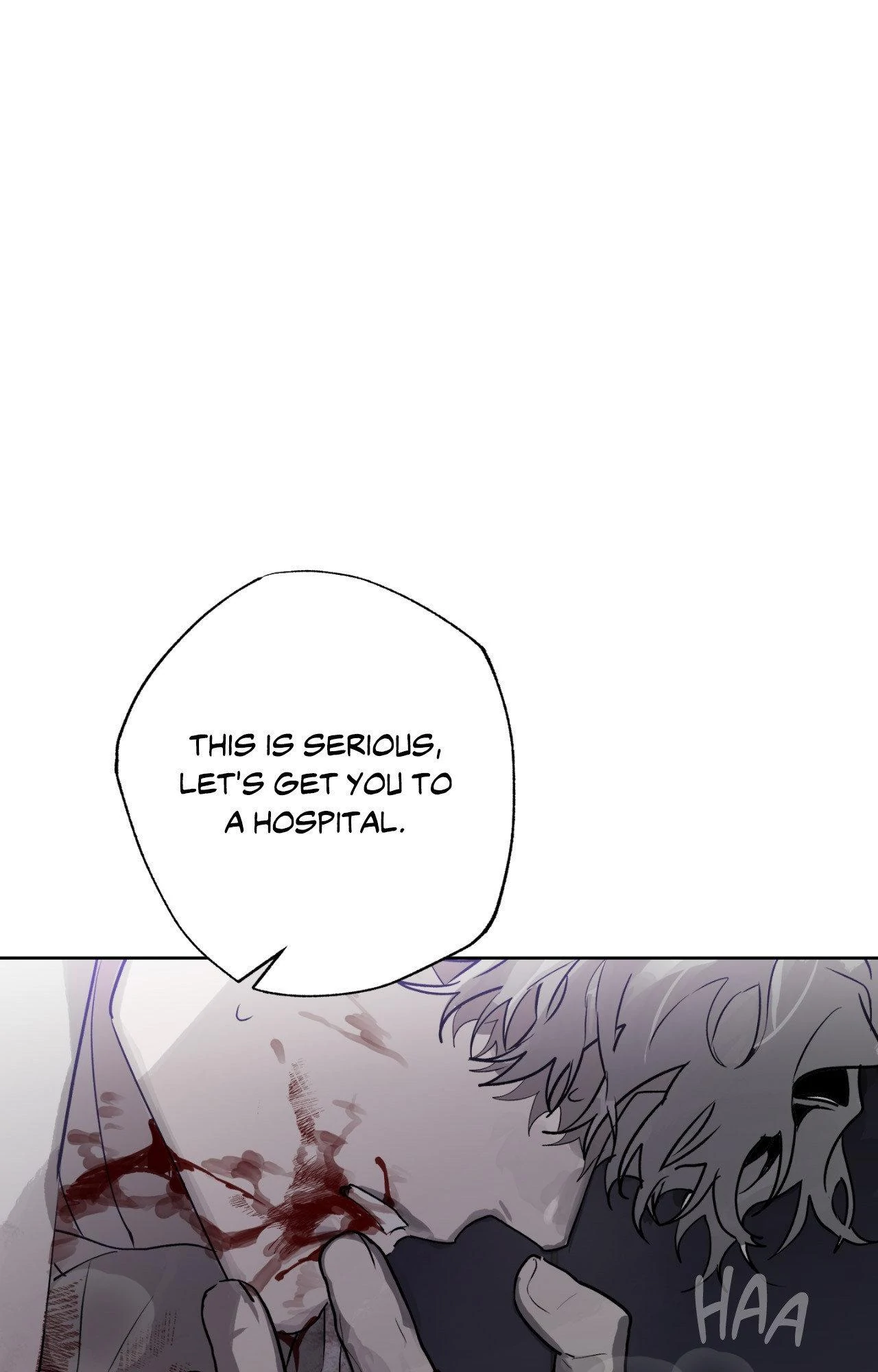 Hold Over You (Official) - Chapter 29 manhwa