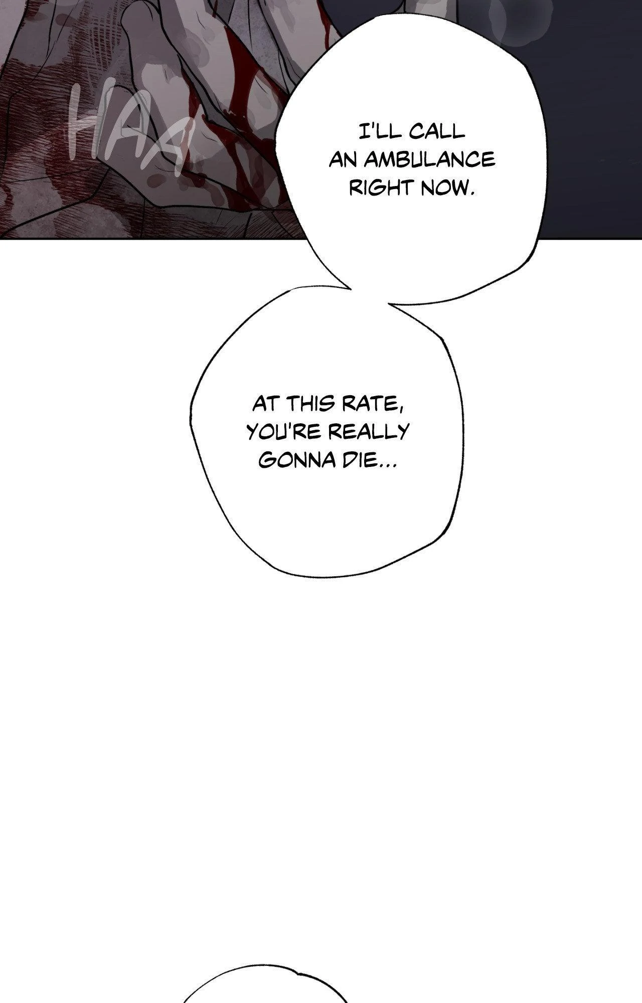 Hold Over You (Official) - Chapter 29 manhwa
