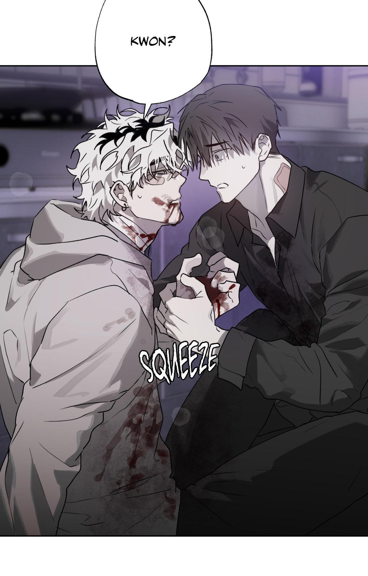 Hold Over You (Official) - Chapter 29 manhwa