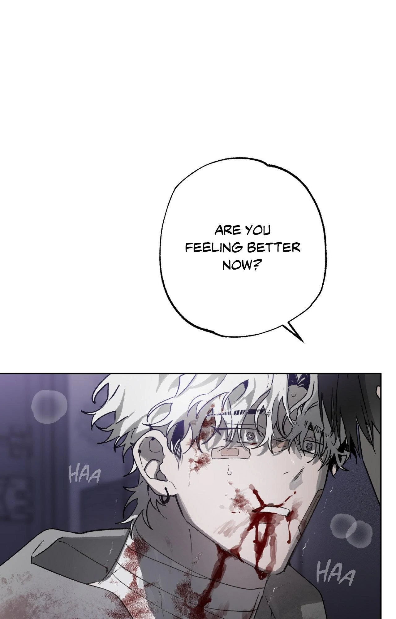 Hold Over You (Official) - Chapter 29 manhwa