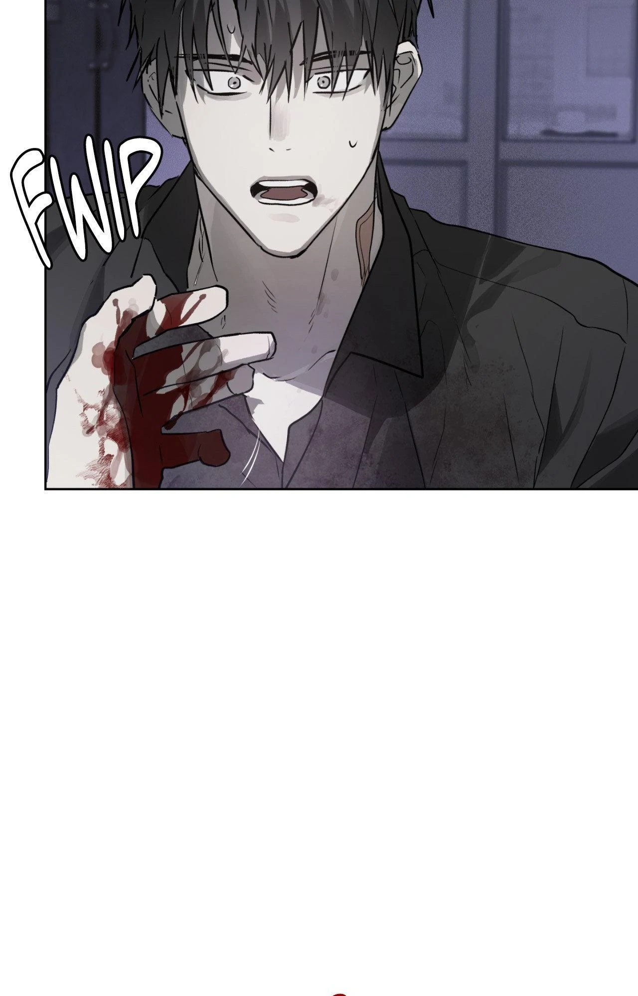 Hold Over You (Official) - Chapter 29 manhwa