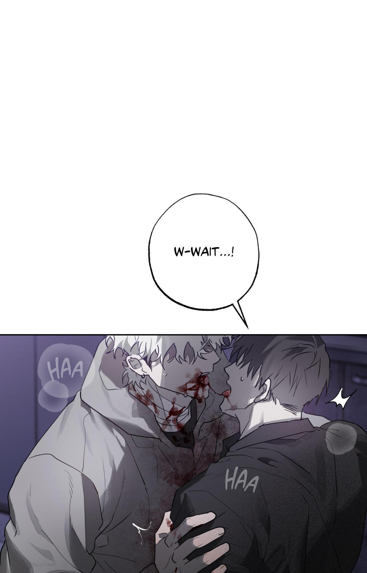 Hold Over You (Official) - Chapter 29 manhwa