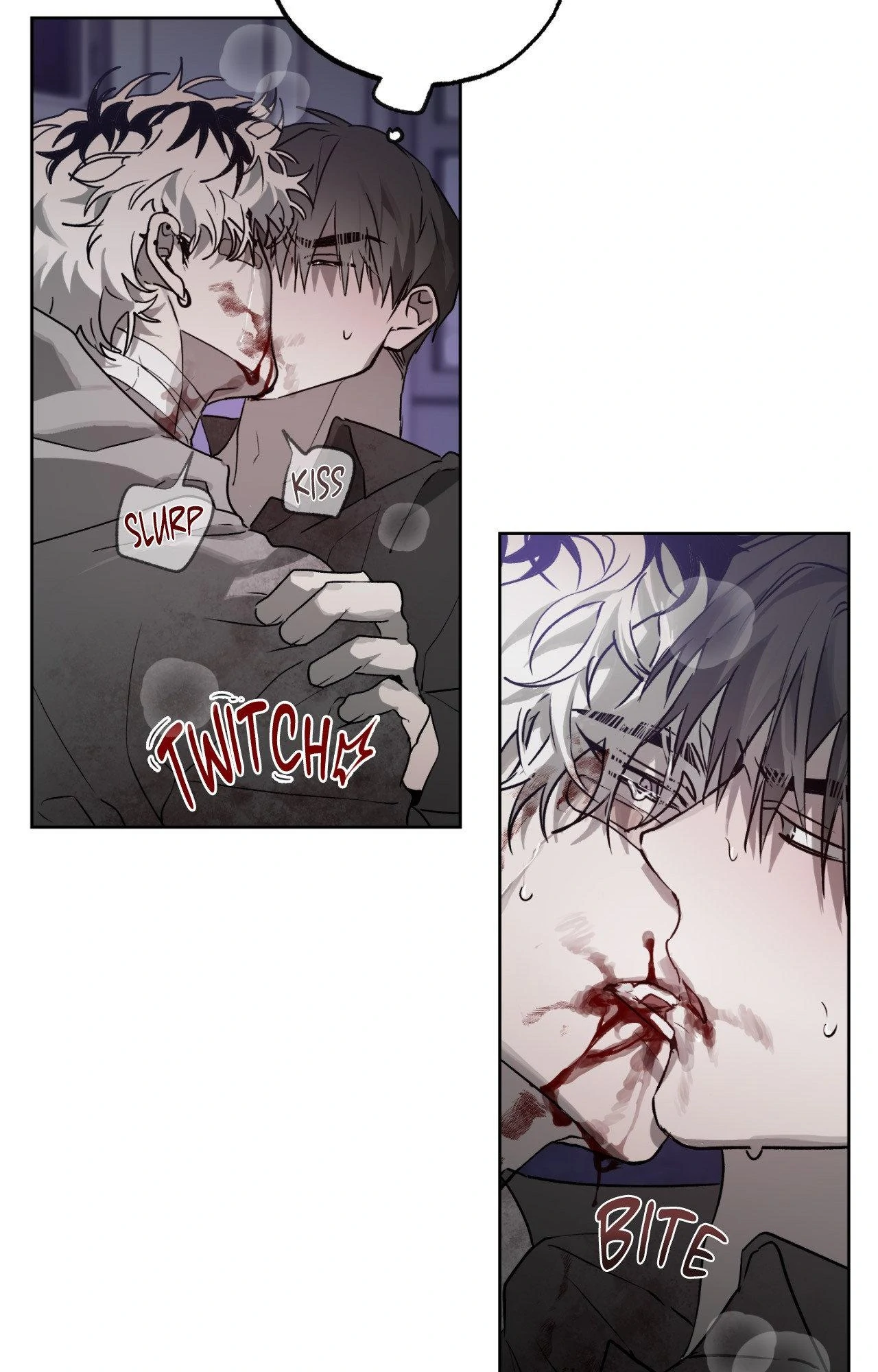Hold Over You (Official) - Chapter 29 manhwa