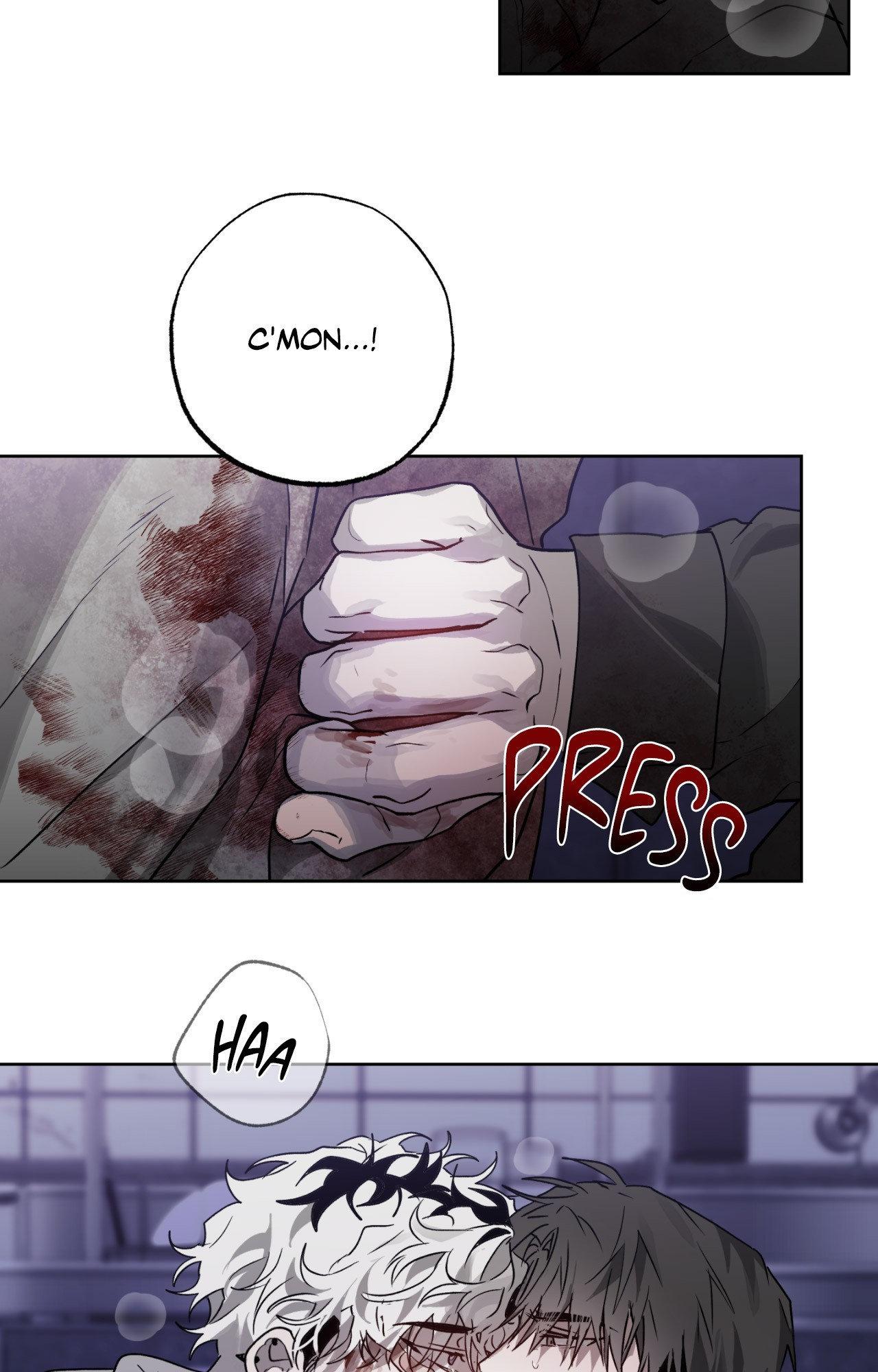Hold Over You (Official) - Chapter 29 manhwa