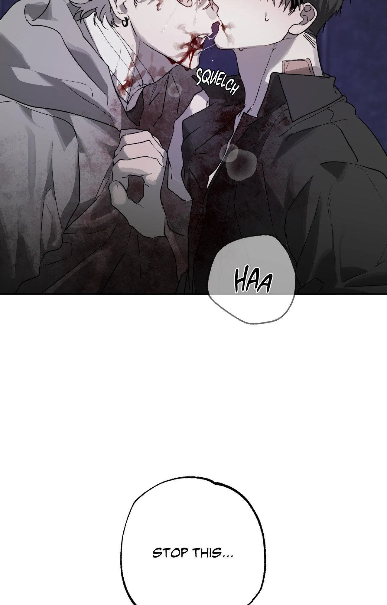 Hold Over You (Official) - Chapter 29 manhwa