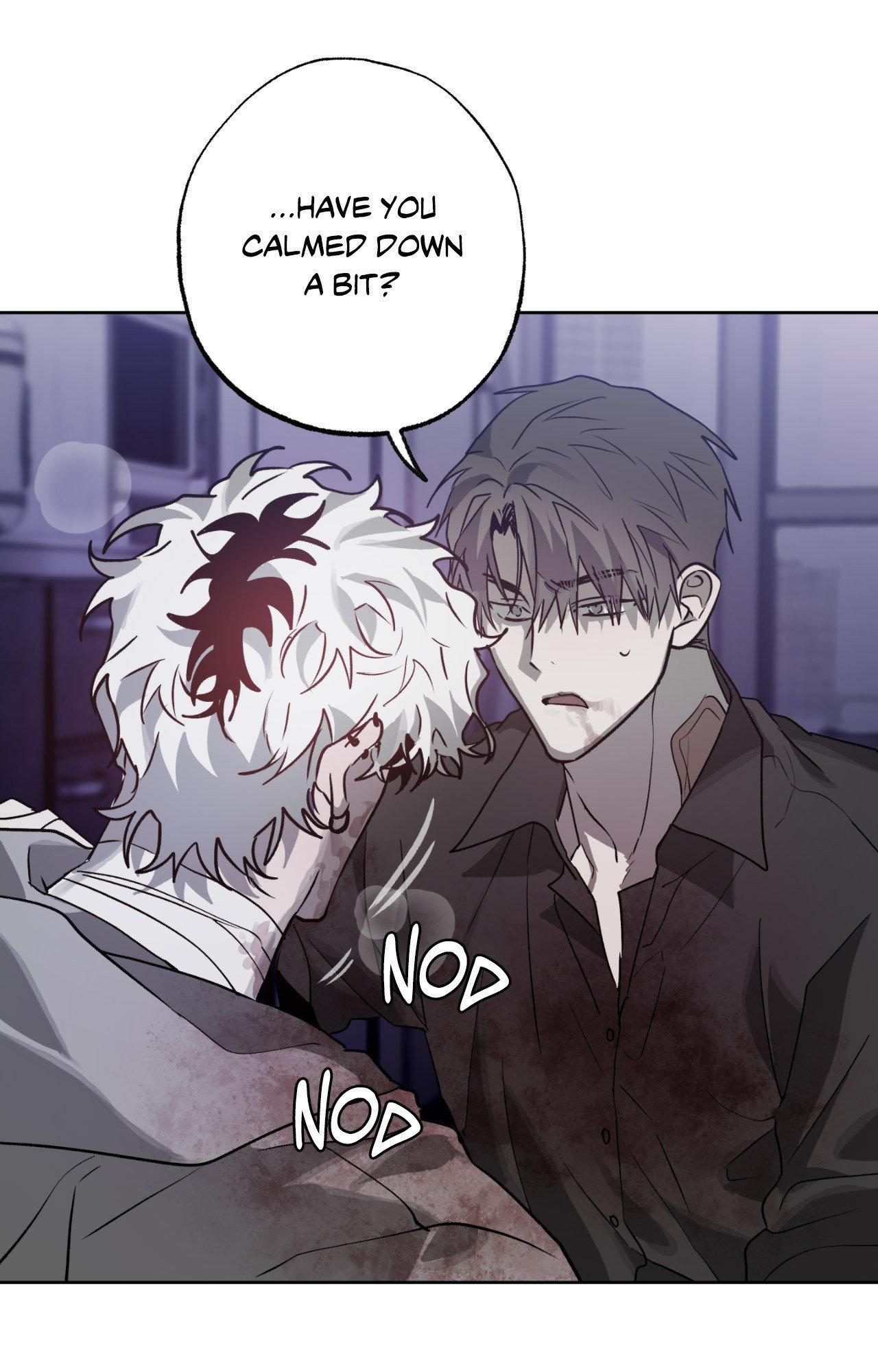Hold Over You (Official) - Chapter 29 manhwa
