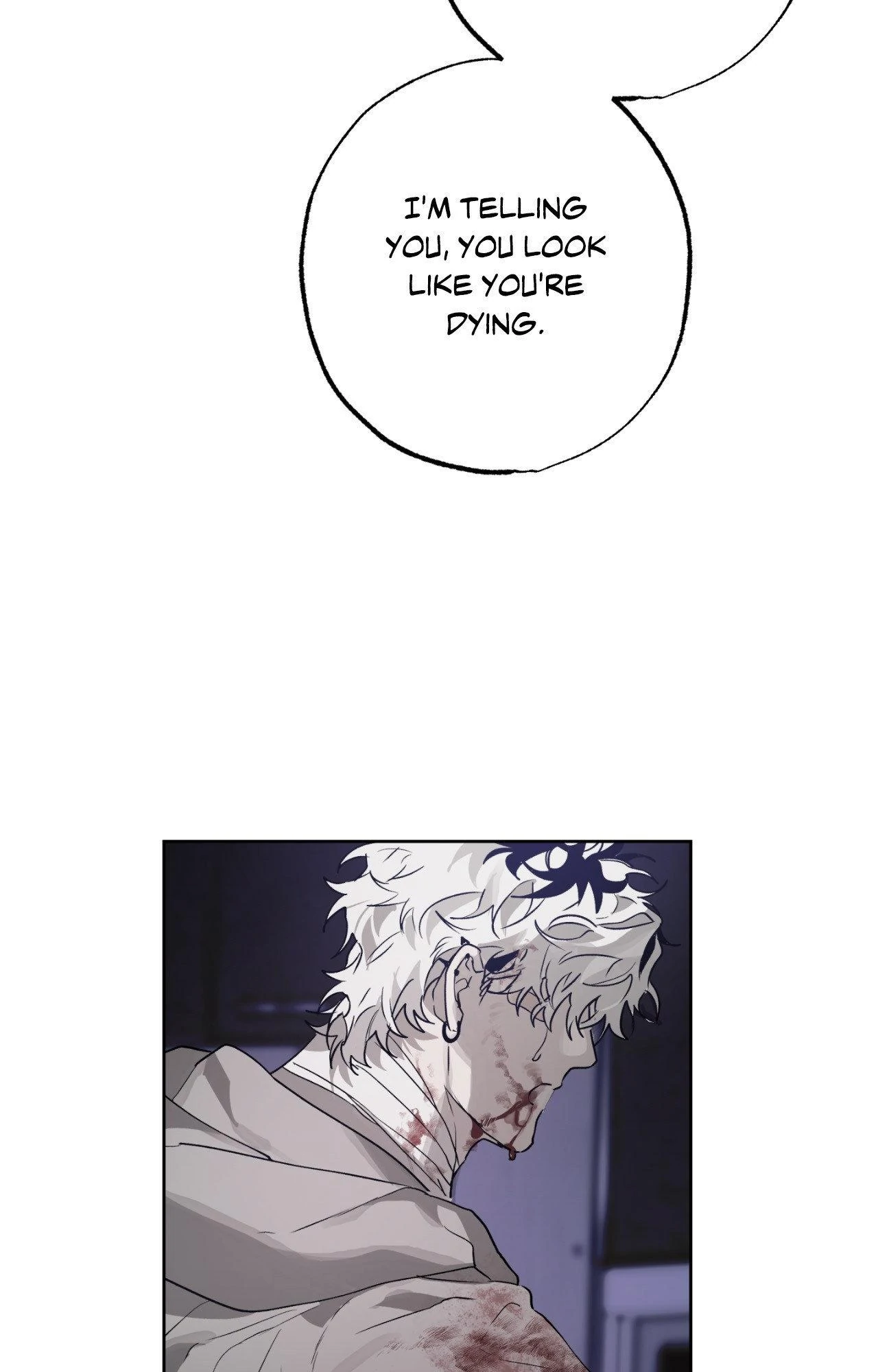 Hold Over You (Official) - Chapter 29 manhwa