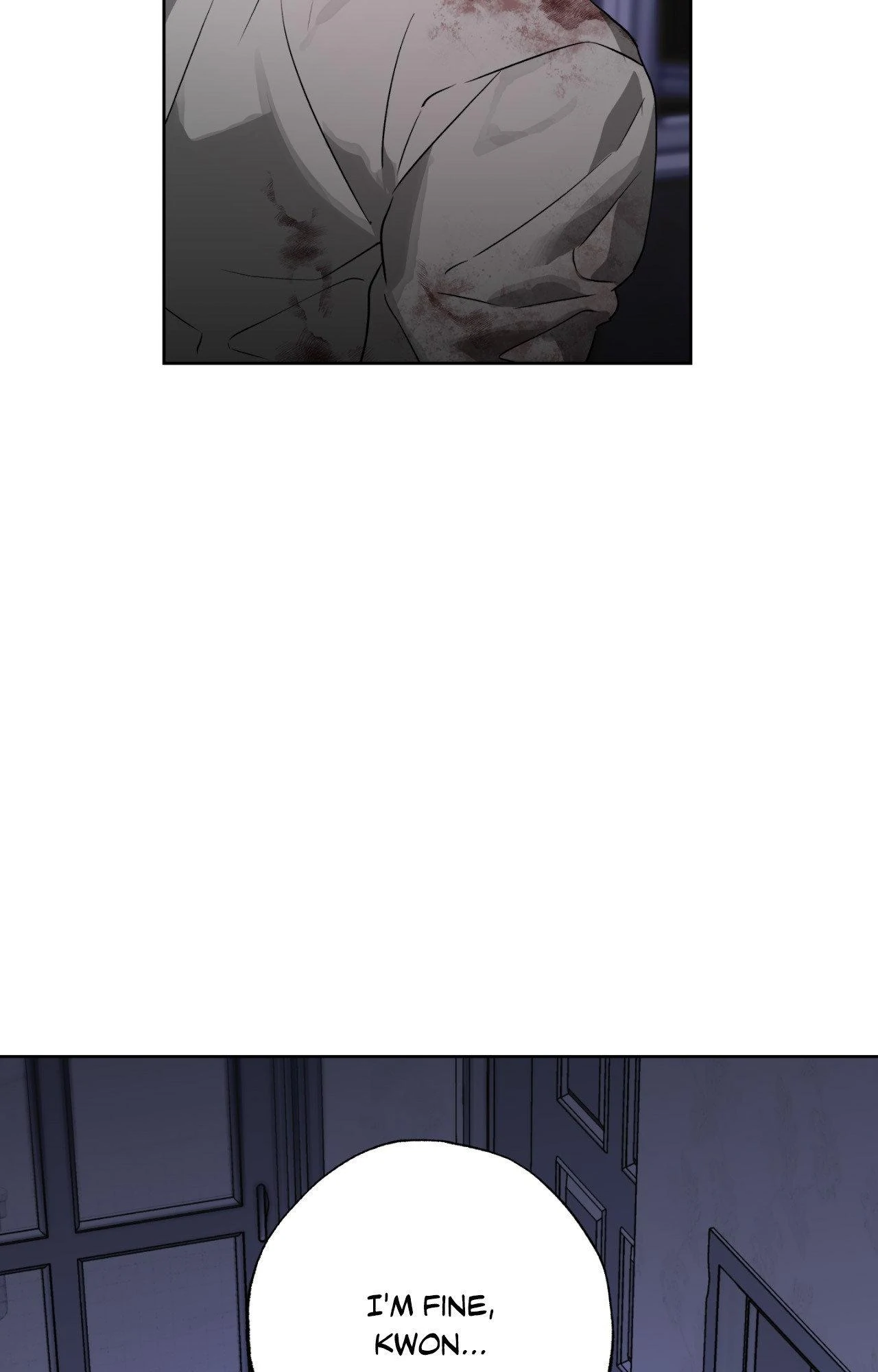 Hold Over You (Official) - Chapter 29 manhwa